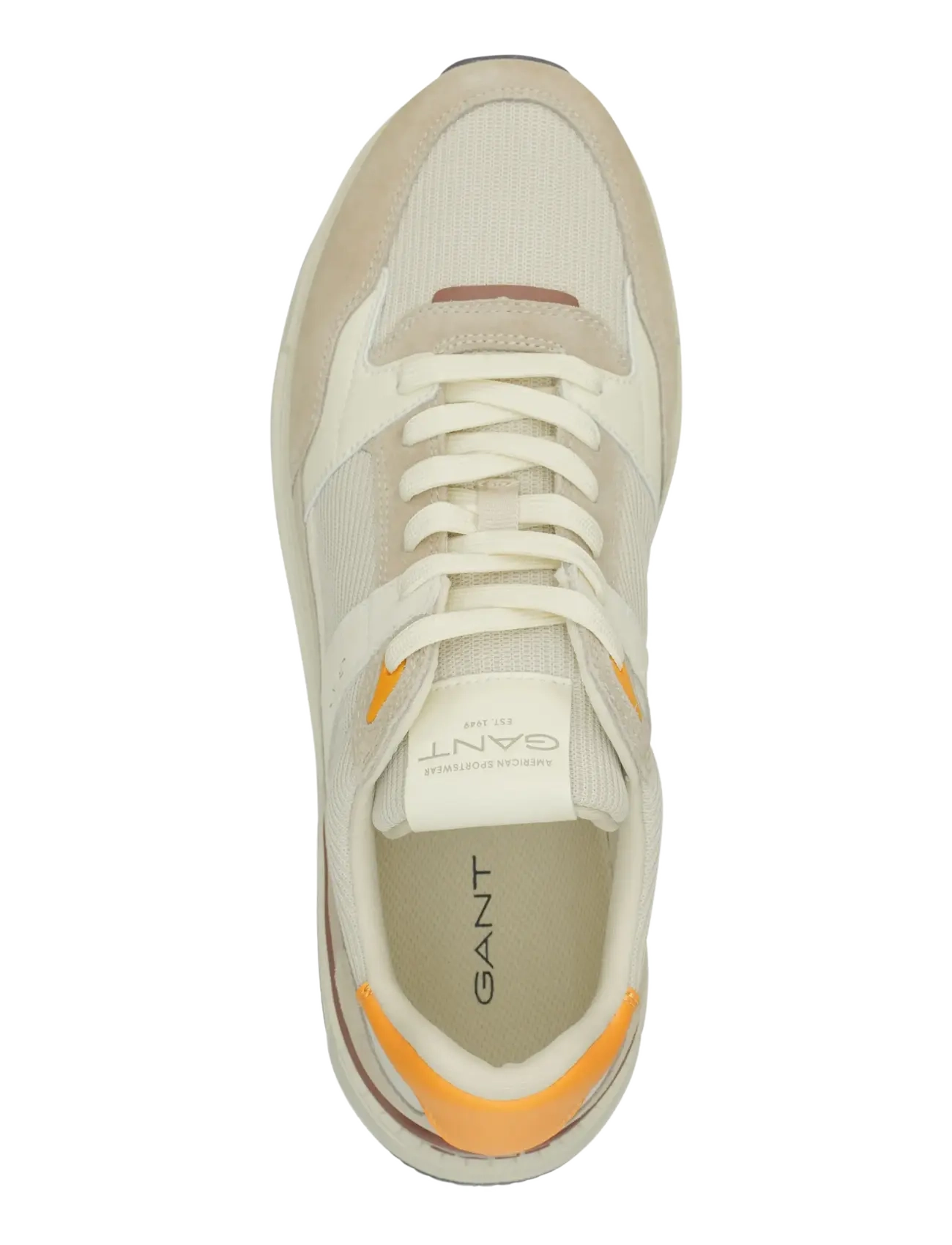 GANT - Jeuton Sneaker - taupe - 4