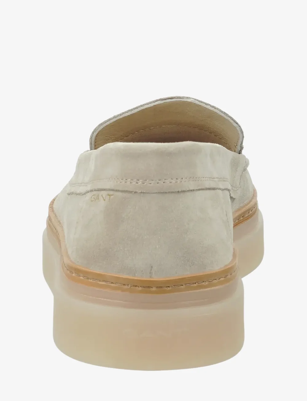 GANT - Kinzoon Low Lace Shoe - nach anlass kaufen - taupe - 1