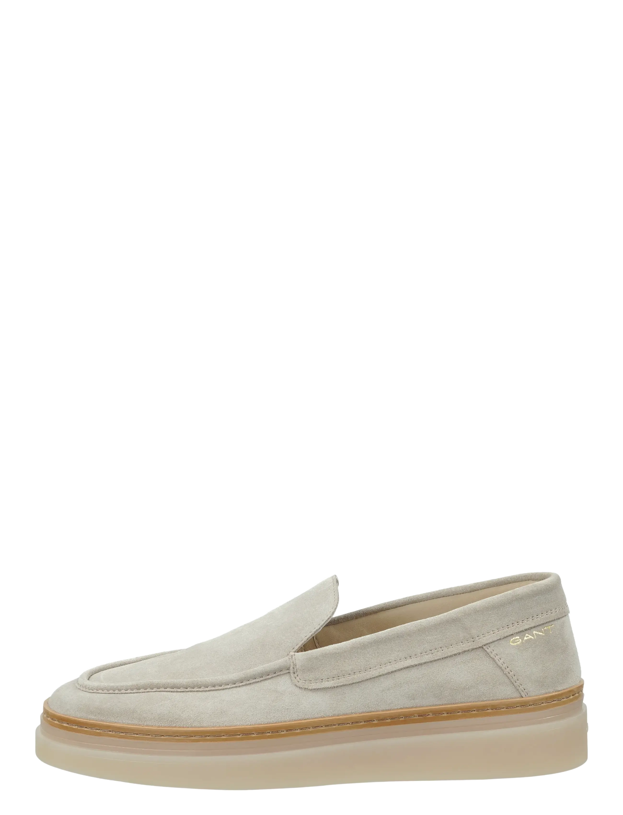 GANT - Kinzoon Low Lace Shoe - taupe - 2