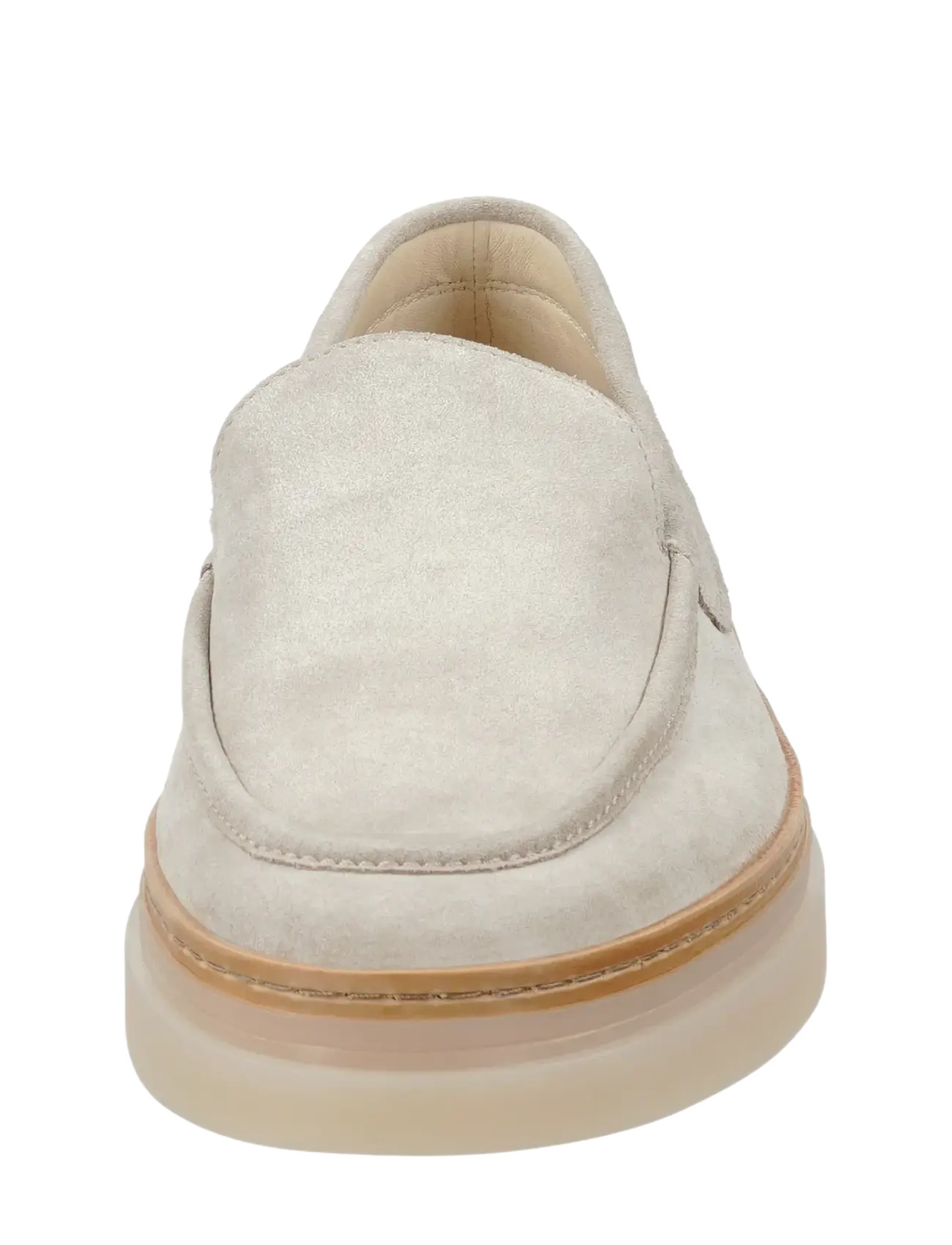 GANT - Kinzoon Low Lace Shoe - taupe - 3