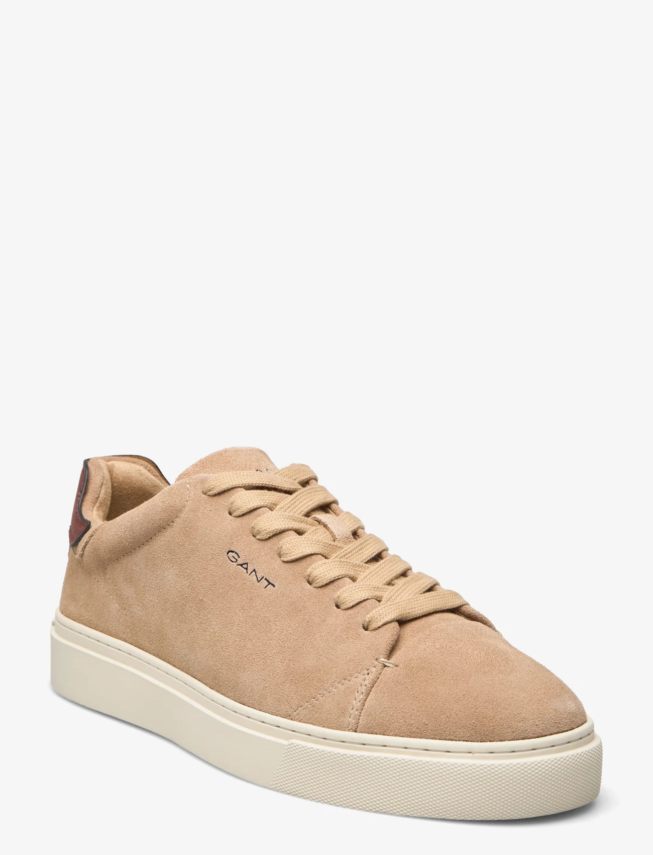 GANT - Mc Julien Sneaker - low tops - dk khaki/dk brown - 0