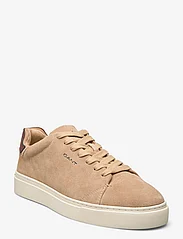 GANT - Mc Julien Sneaker - low tops - dk khaki/dk brown - 0
