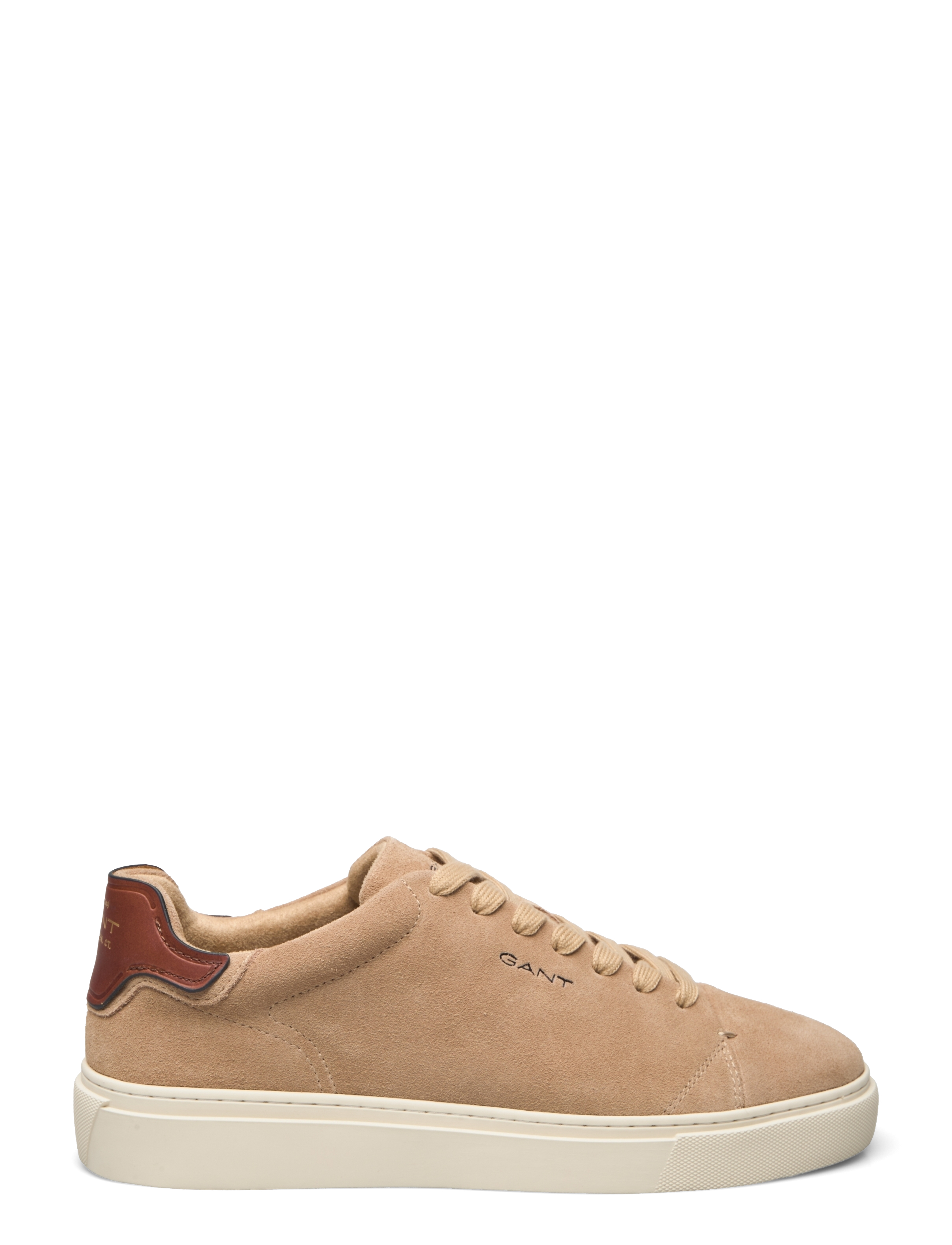 GANT - Mc Julien Sneaker - dk khaki/dk brown - 1