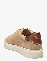 GANT - Mc Julien Sneaker - low tops - dk khaki/dk brown - 2