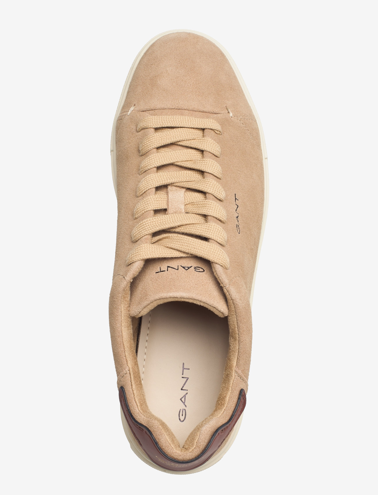 GANT - Mc Julien Sneaker - dk khaki/dk brown - 3