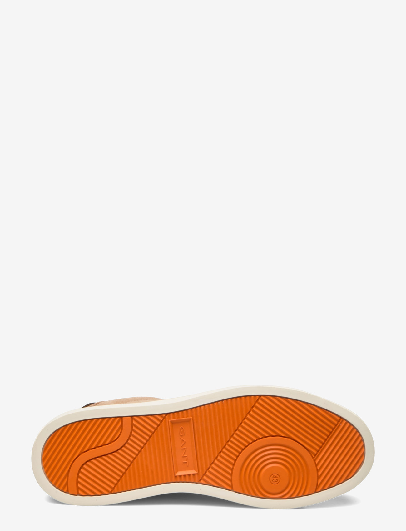 GANT - Mc Julien Sneaker - dk khaki/dk brown - 4