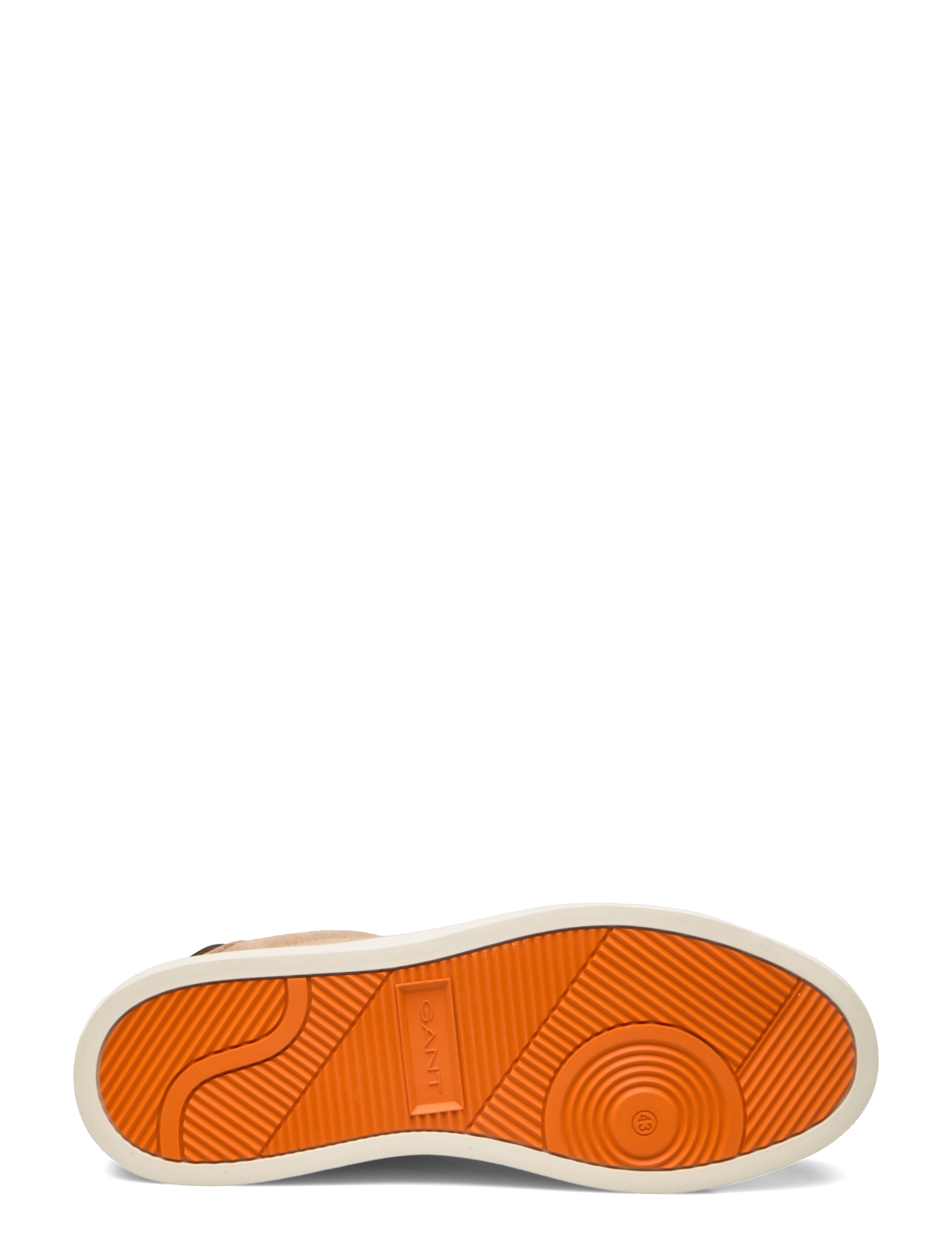 GANT - Mc Julien Sneaker - dk khaki/dk brown - 4