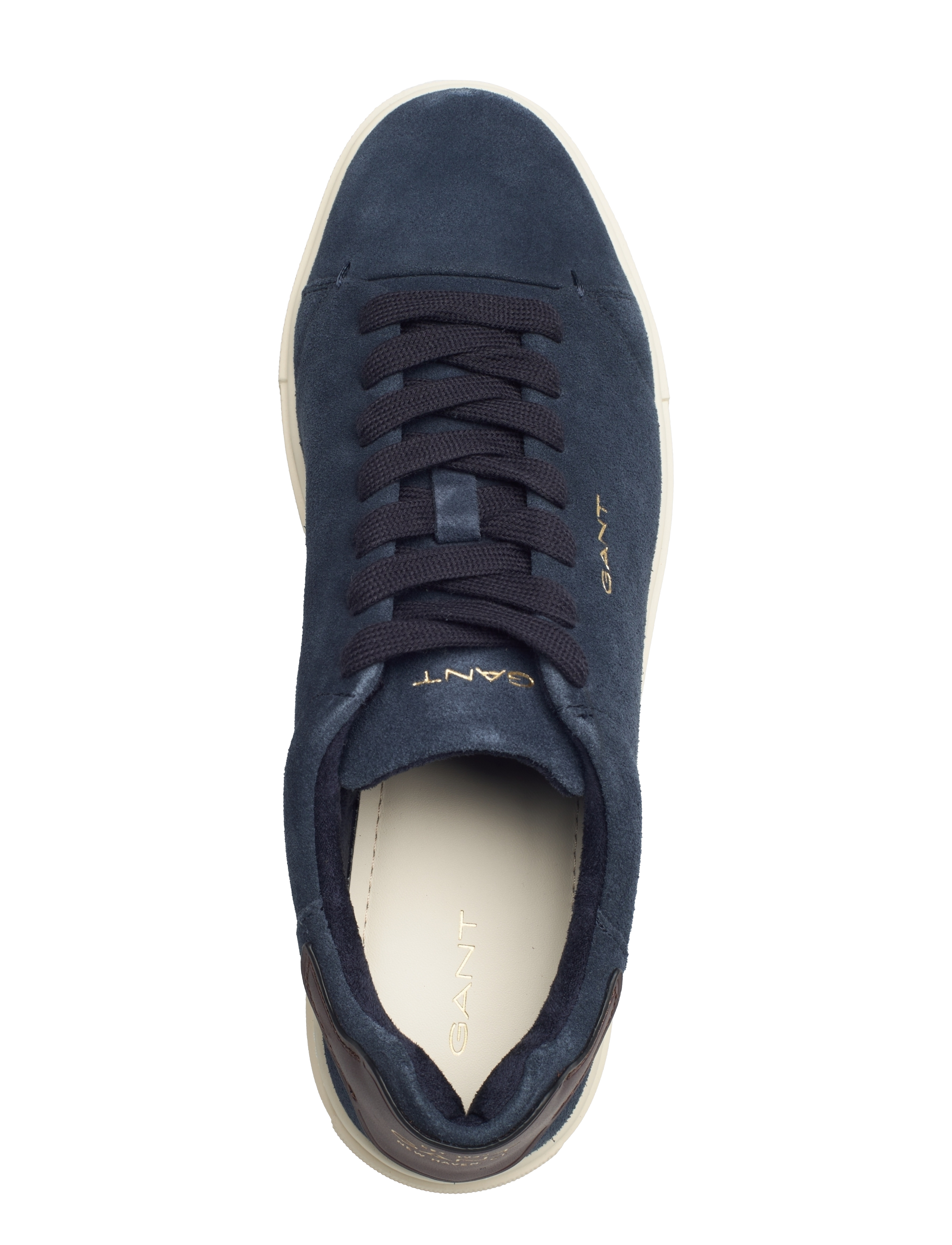GANT - Mc Julien Sneaker - marine+papyrus - 3