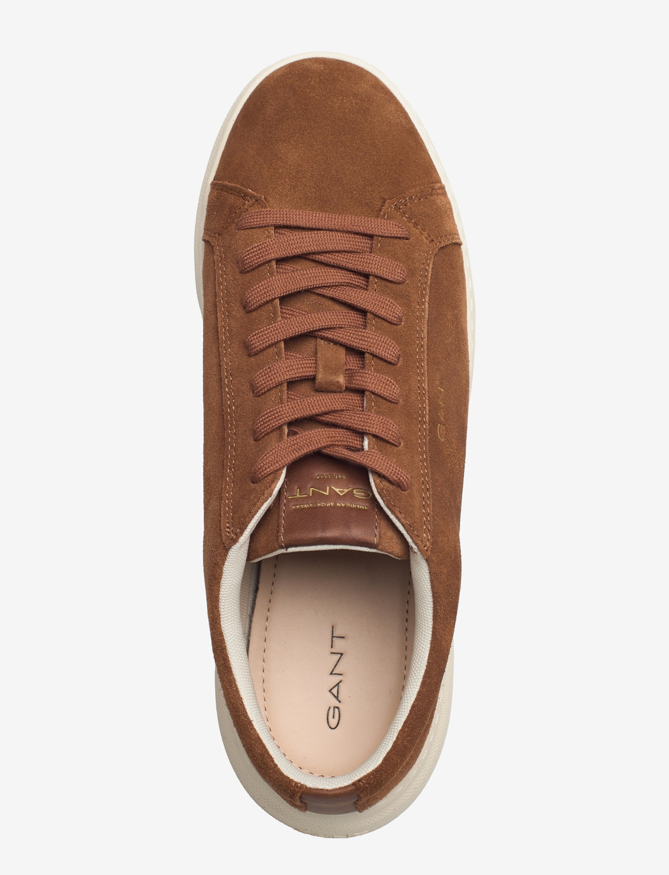 GANT - Joree Sneaker - cognac - 3
