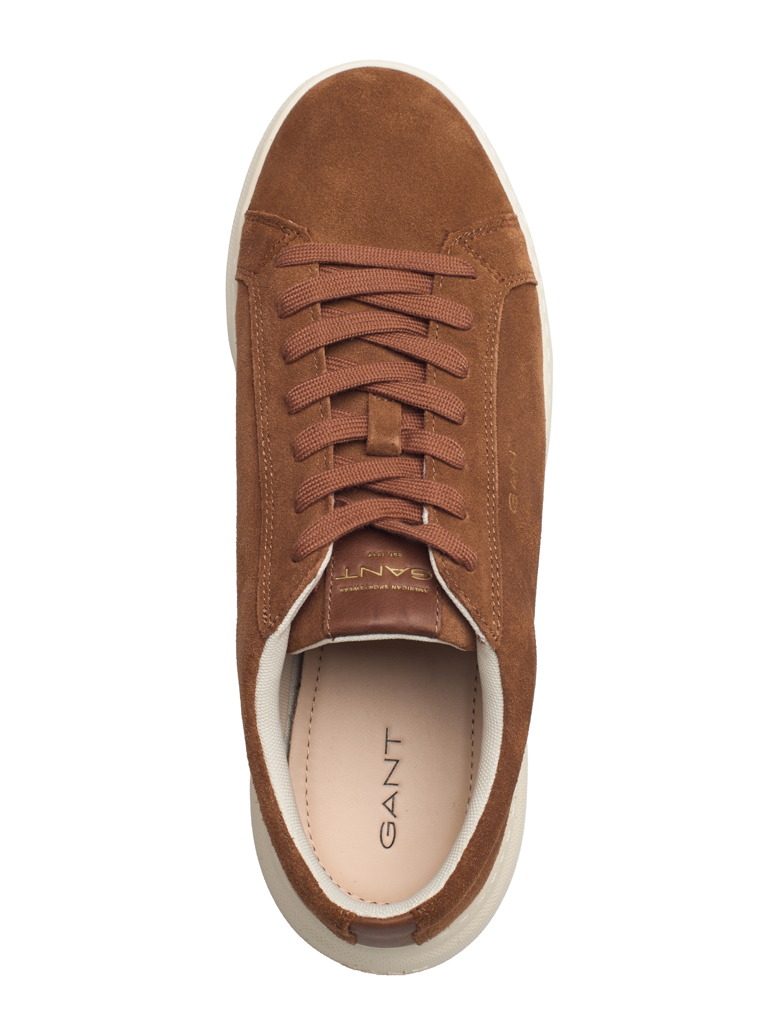 GANT - Joree Sneaker - cognac - 3