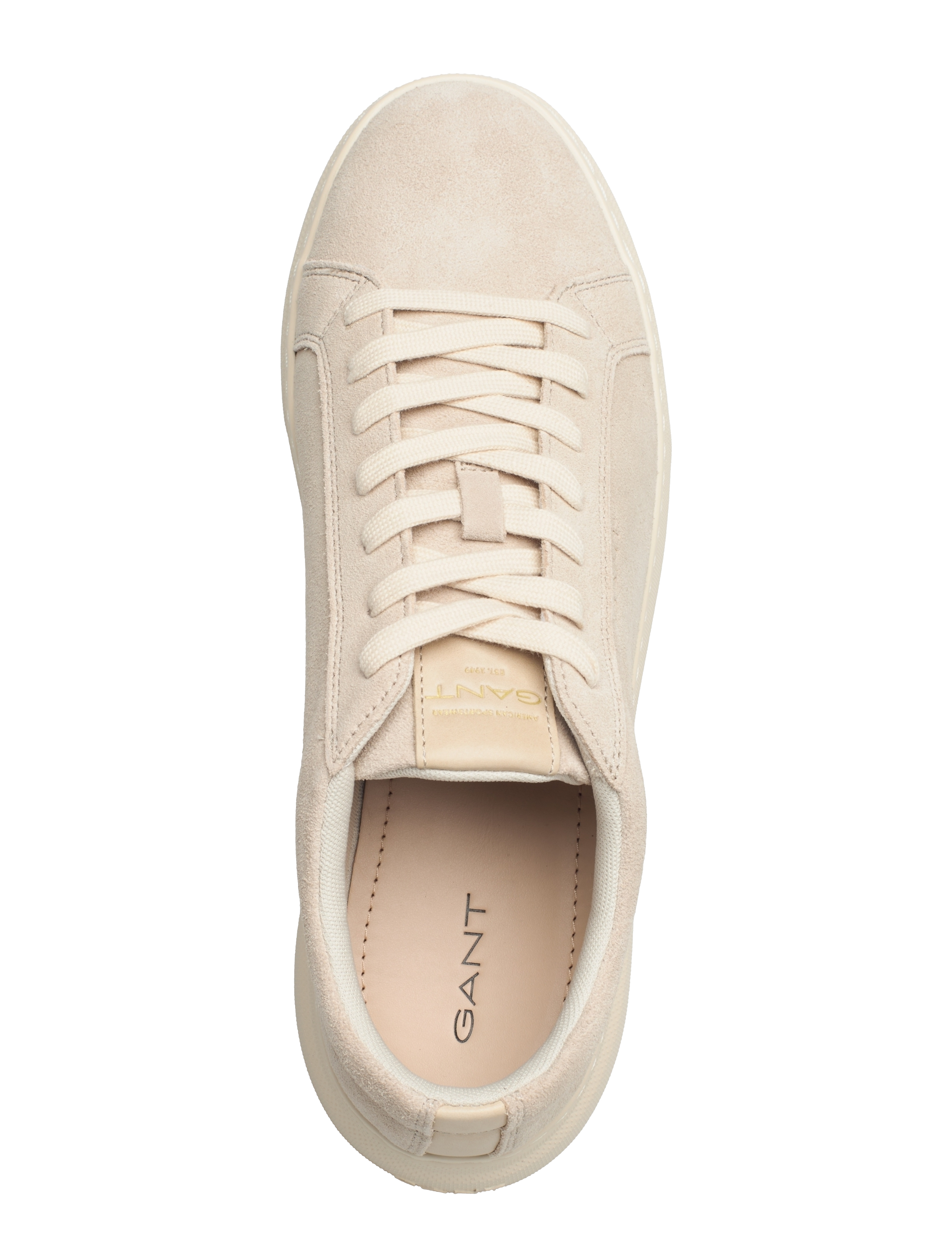 GANT - Joree Sneaker - light beige - 4