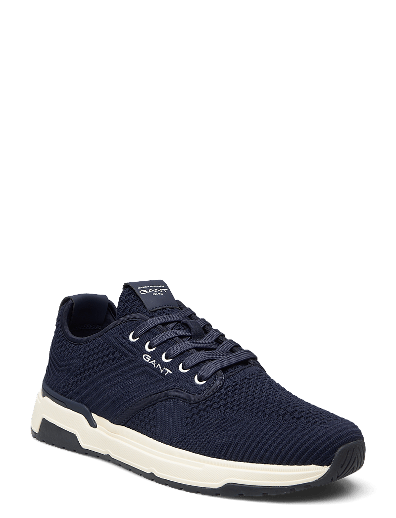 Gant - Jeuton Sneaker - niedriger schnitt - marine - 0