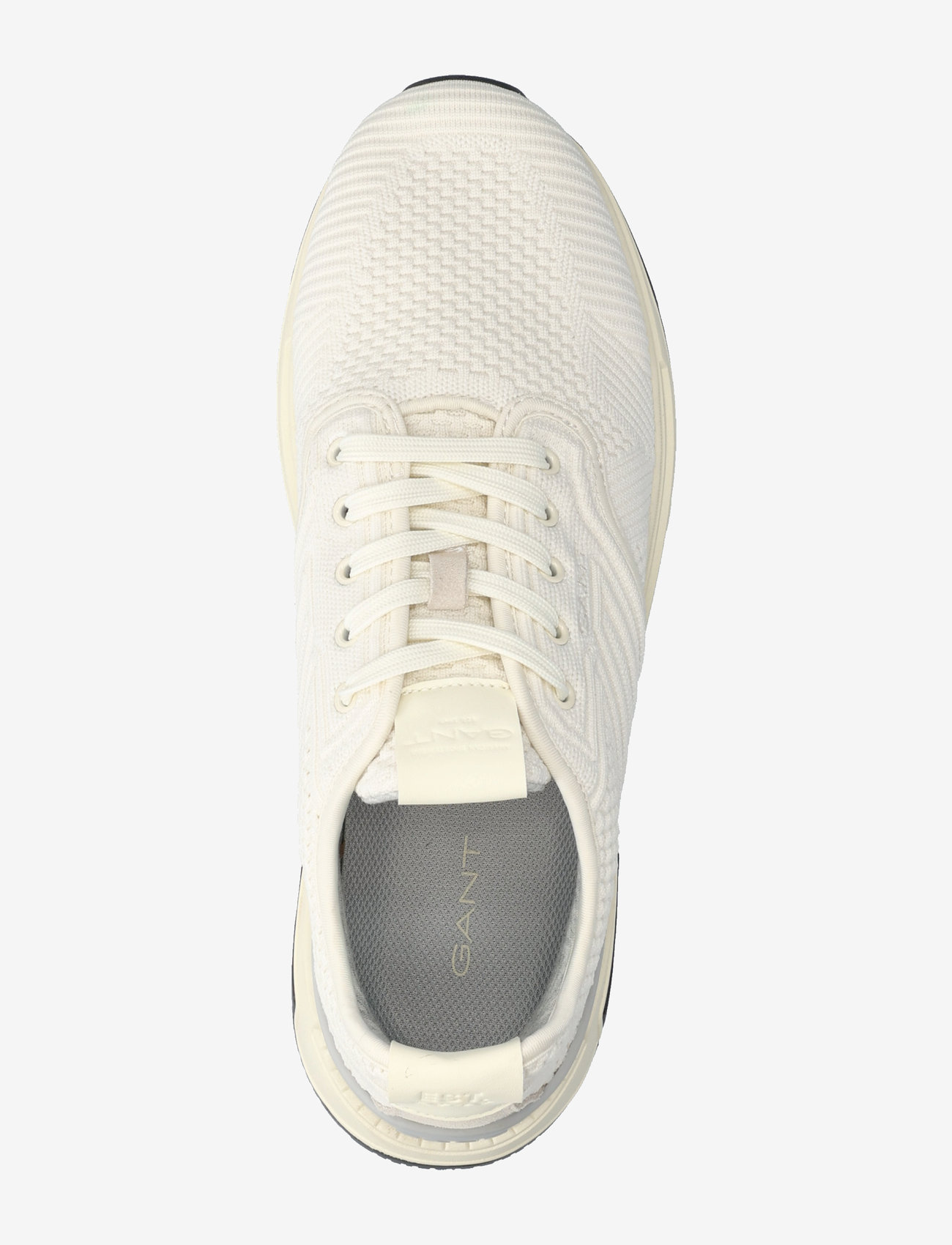 GANT - Jeuton Sneaker - lave sneakers - off white - 3