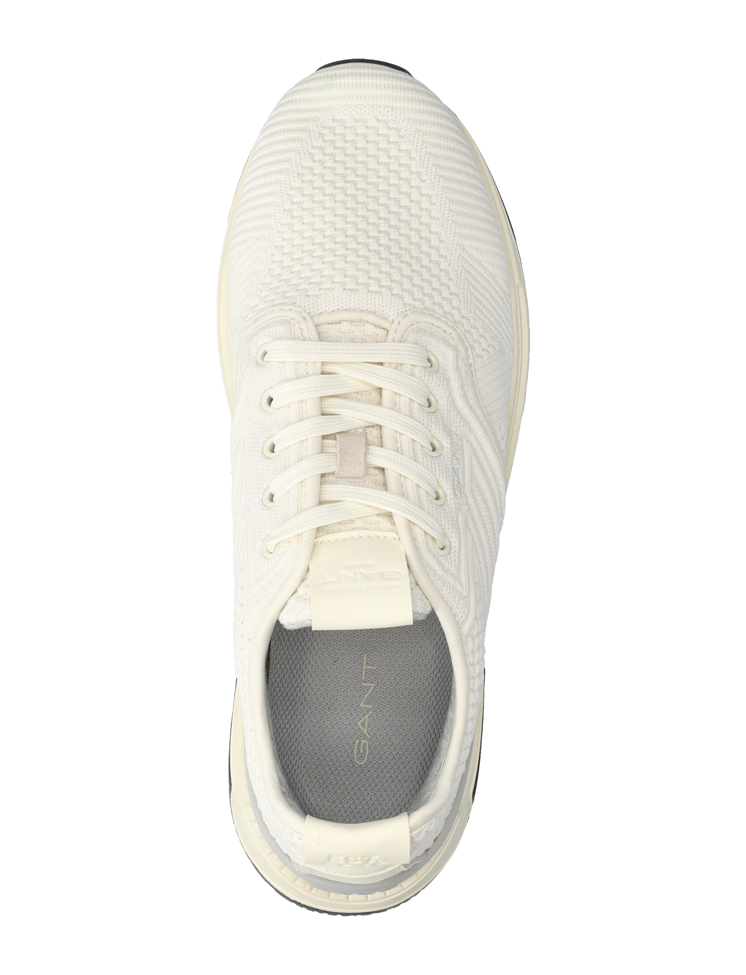 Gant - Jeuton Sneaker - herren - off white - 3