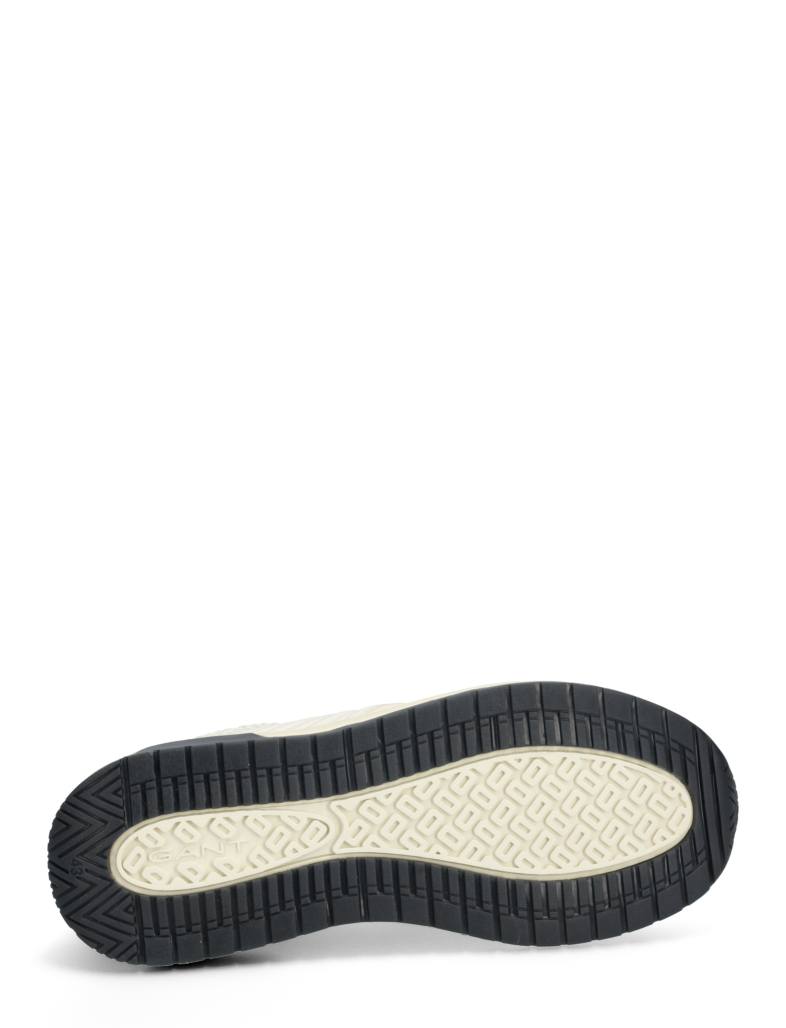 Gant - Jeuton Sneaker - herren - off white - 4