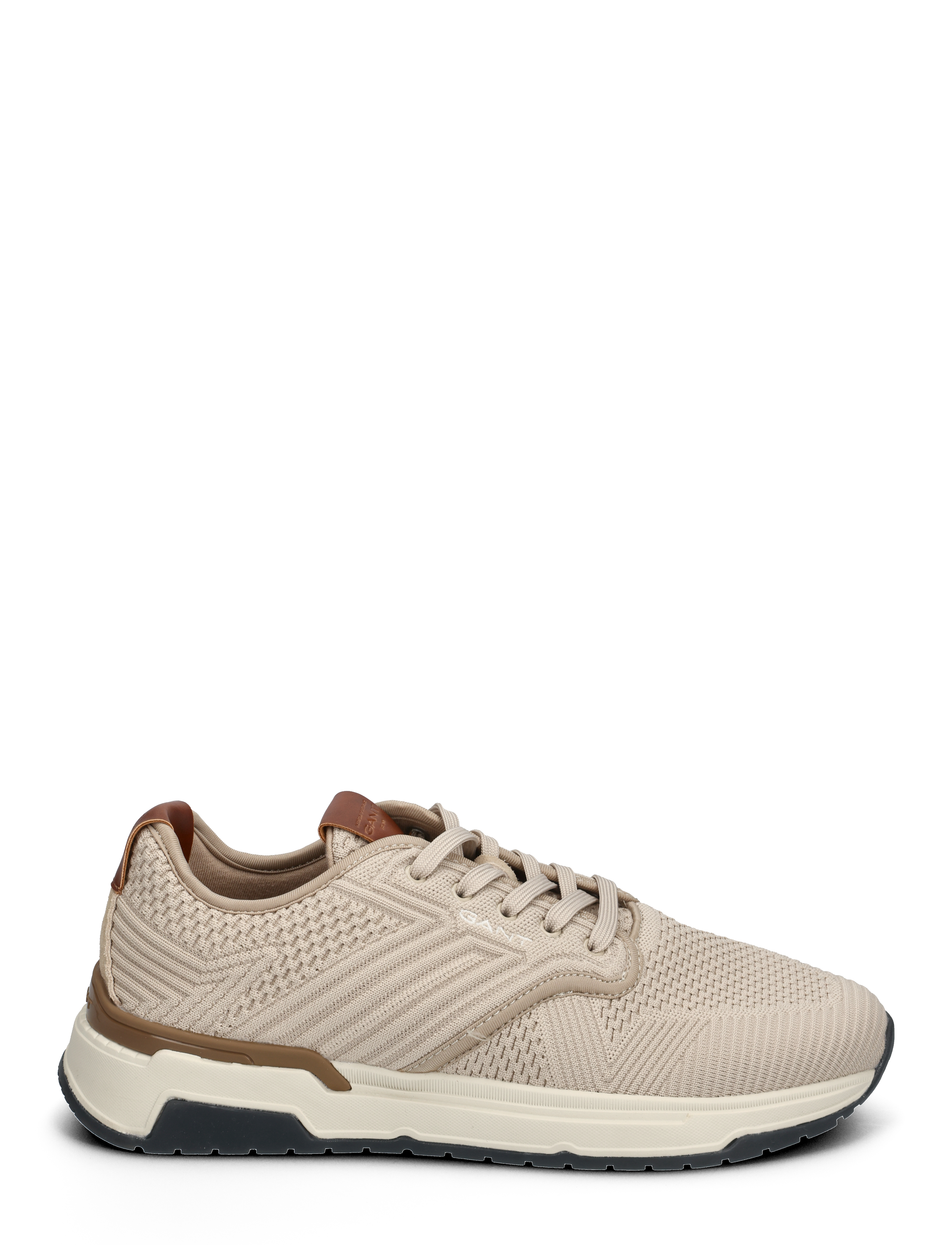 Gant - Jeuton Sneaker - män - taupe - 1