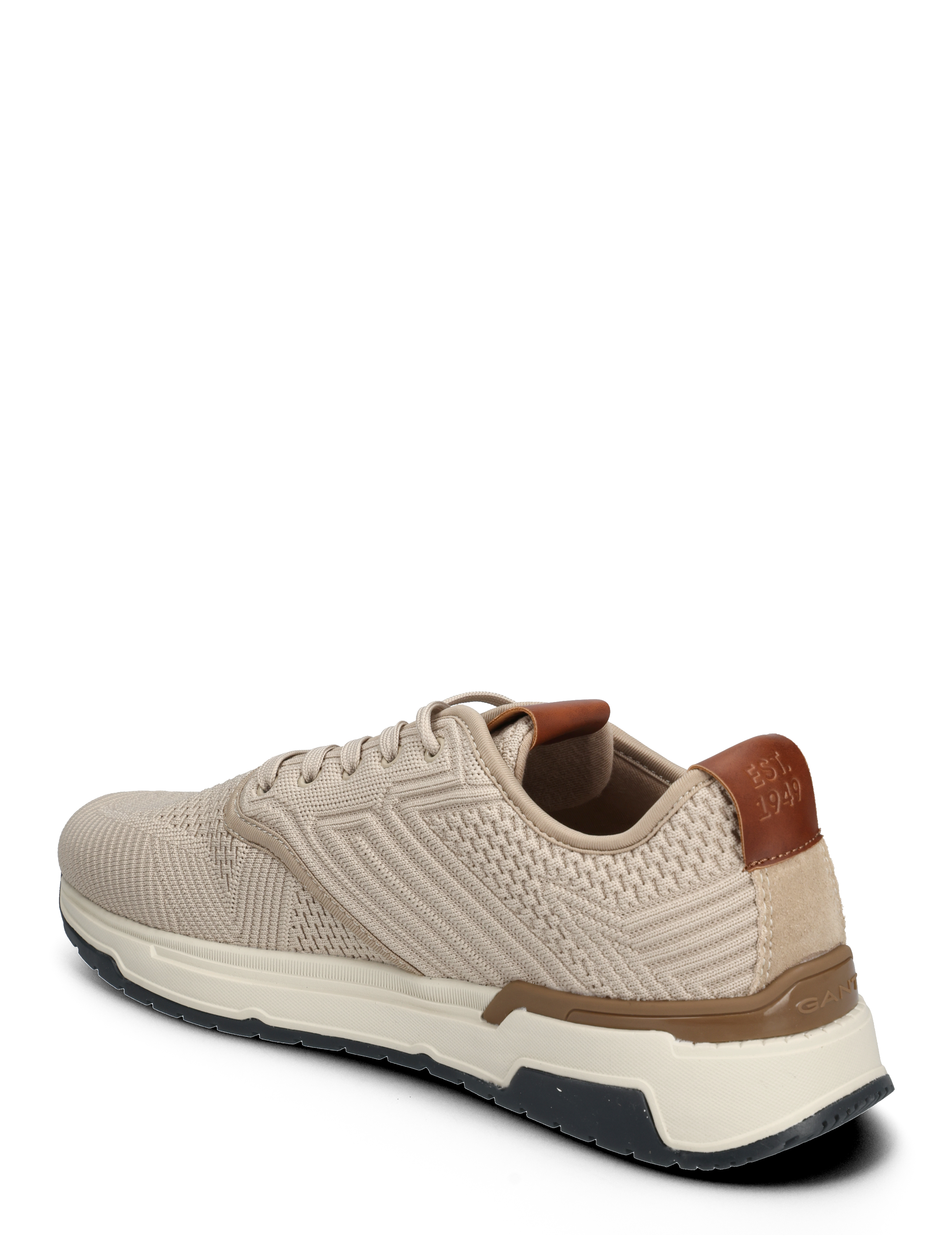 Gant - Jeuton Sneaker - män - taupe - 2