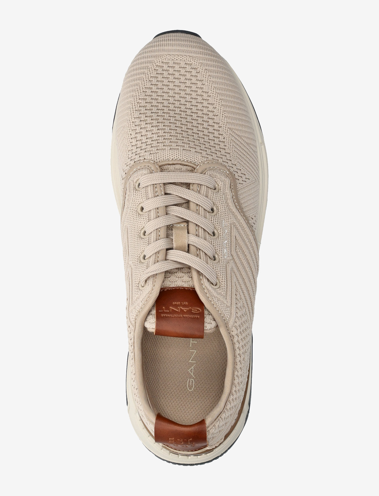 GANT - Jeuton Sneaker - taupe - 3