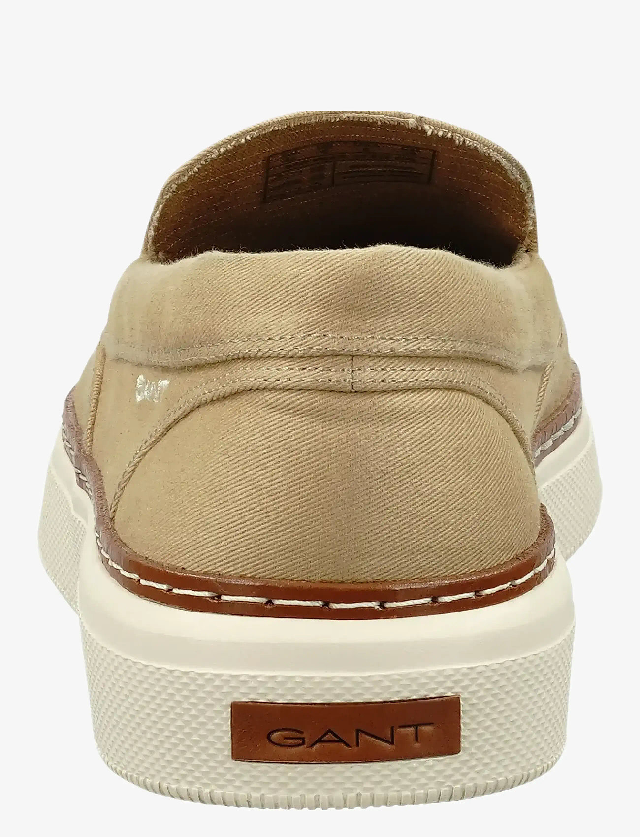 GANT - San Prep Sneaker - sand - 1