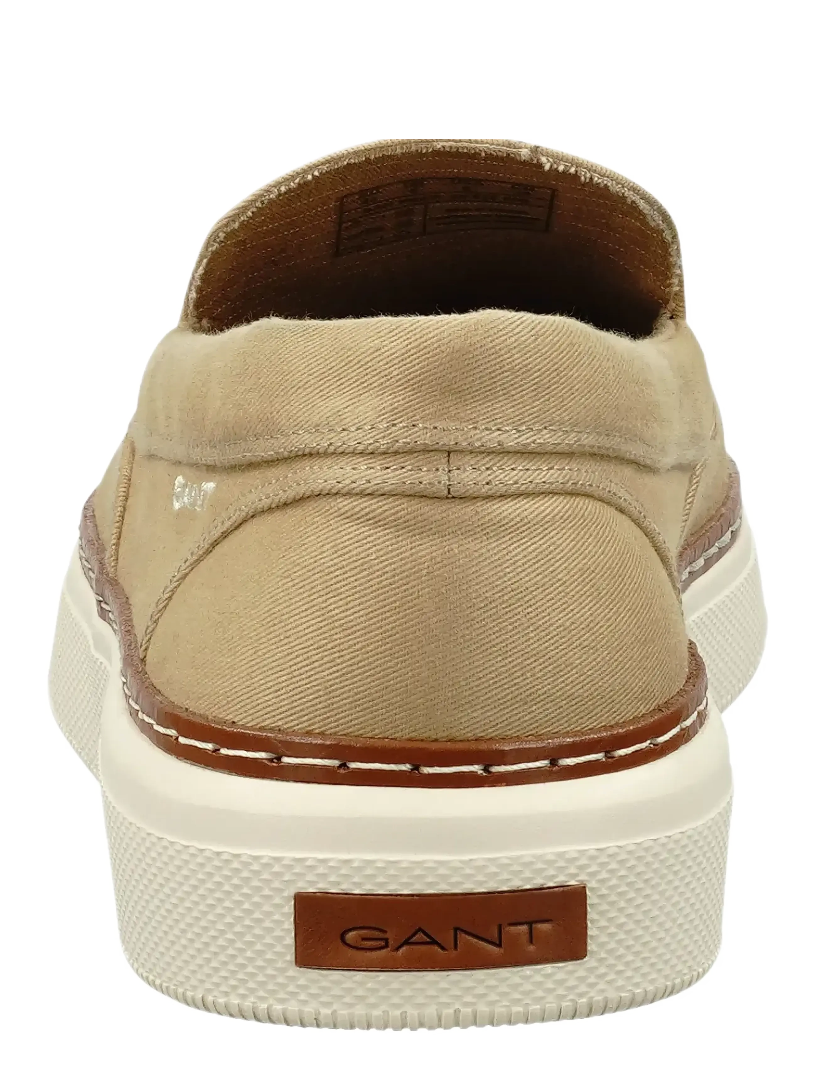 GANT - San Prep Sneaker - sand - 1