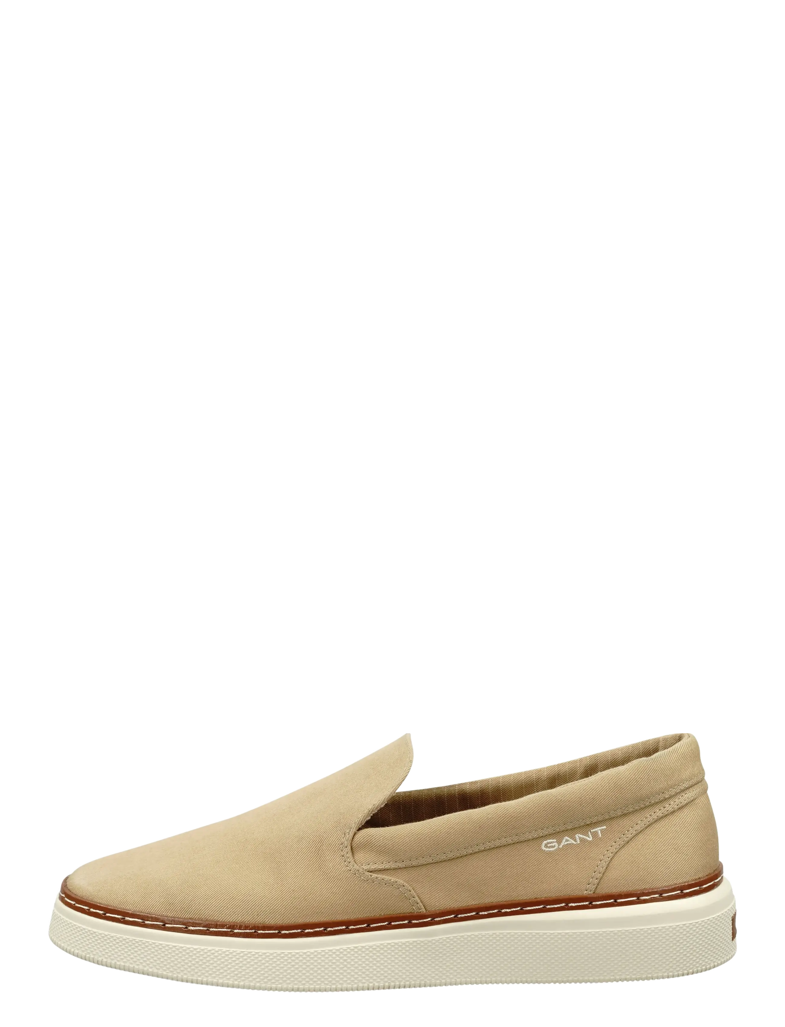 GANT - San Prep Sneaker - sand - 2