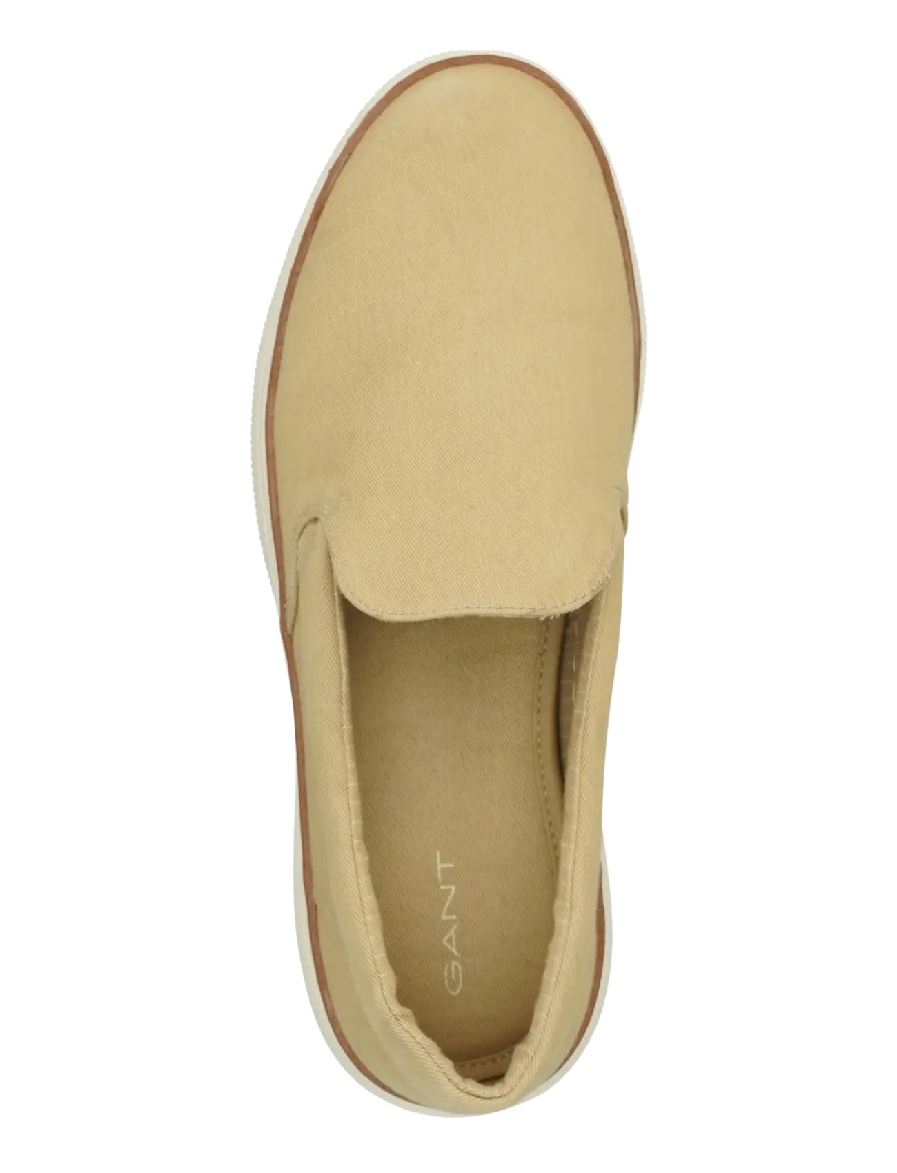 GANT - San Prep Sneaker - sand - 4
