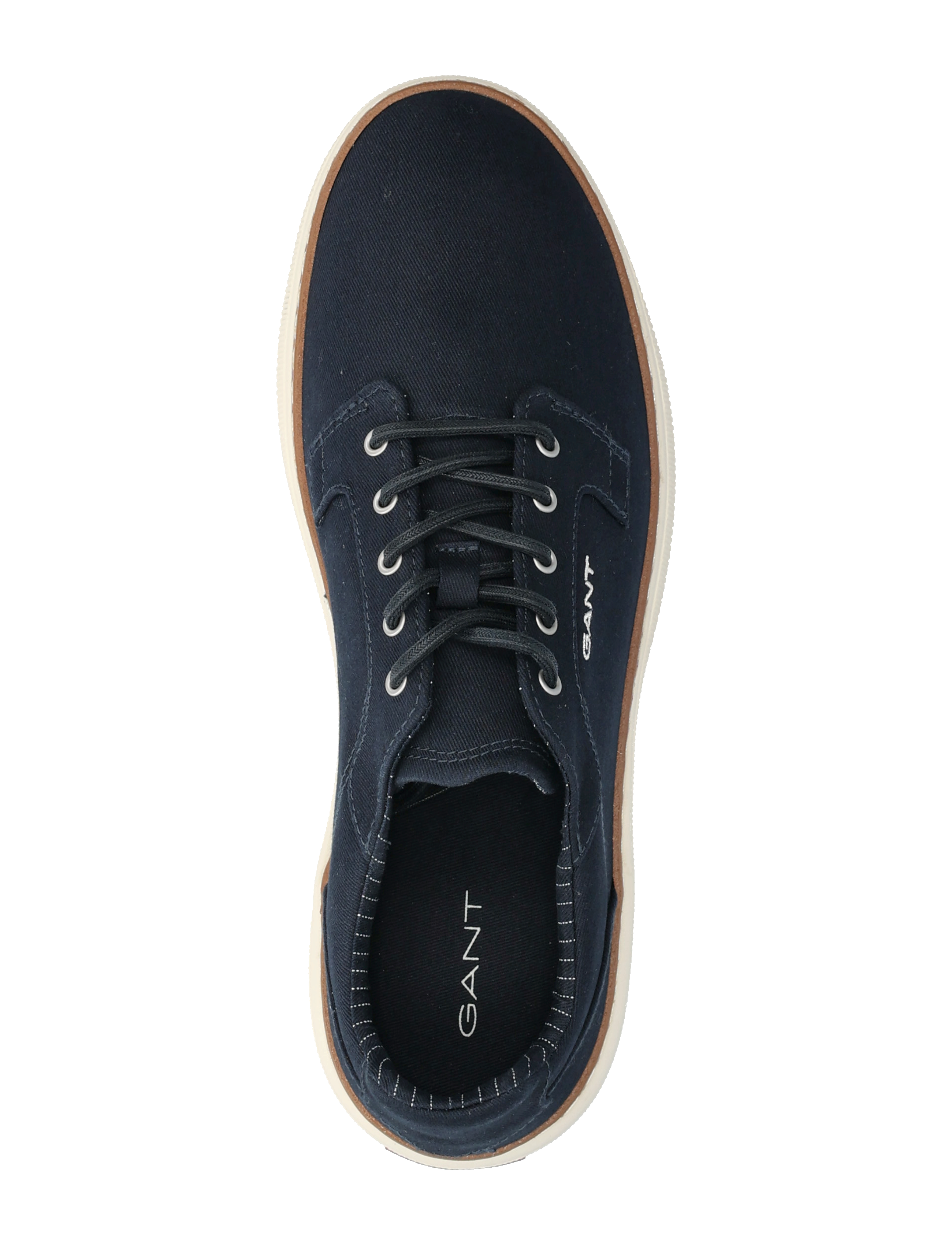 GANT - San Prep Sneaker - marine - 3