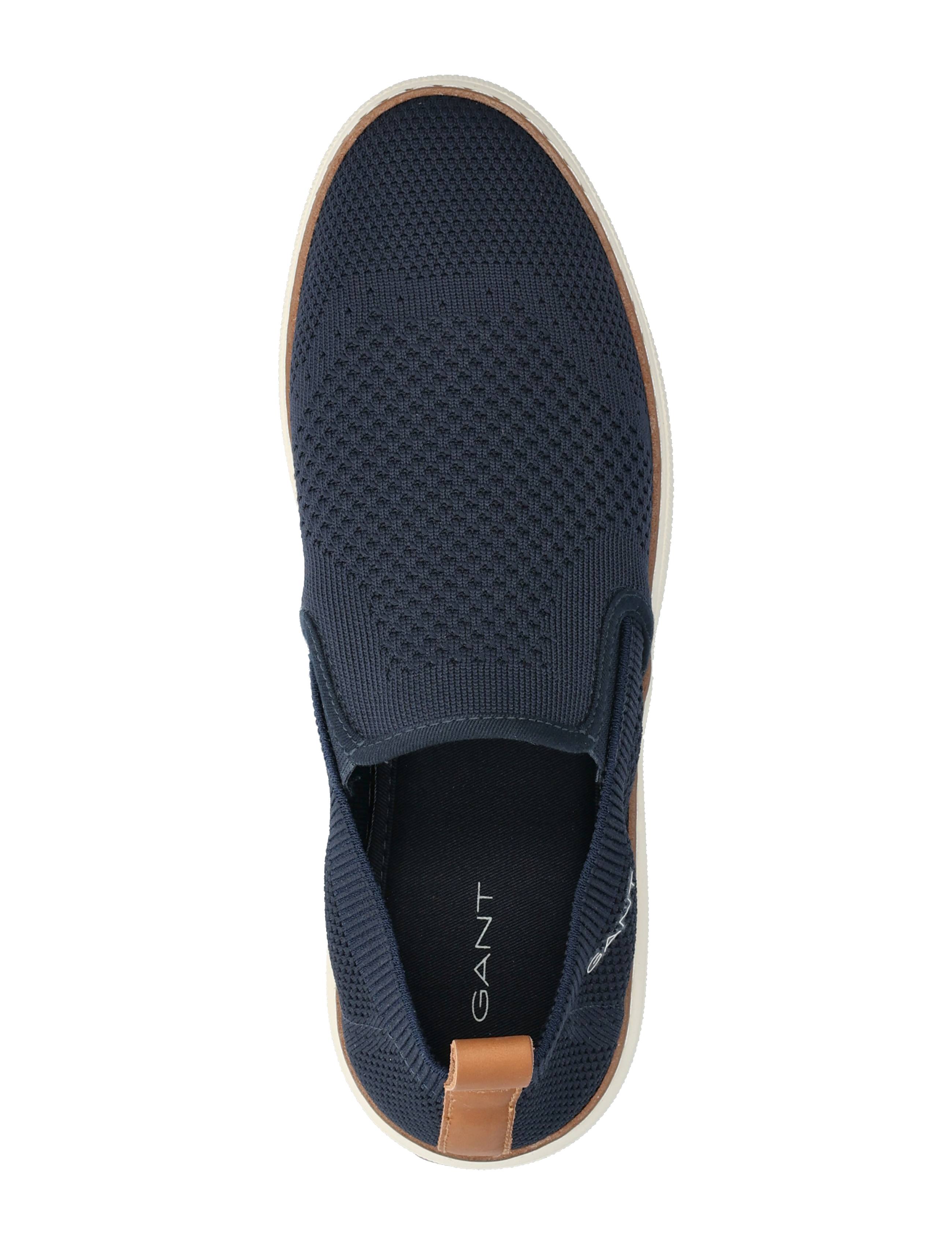 GANT - San Prep Sneaker - marine - 3
