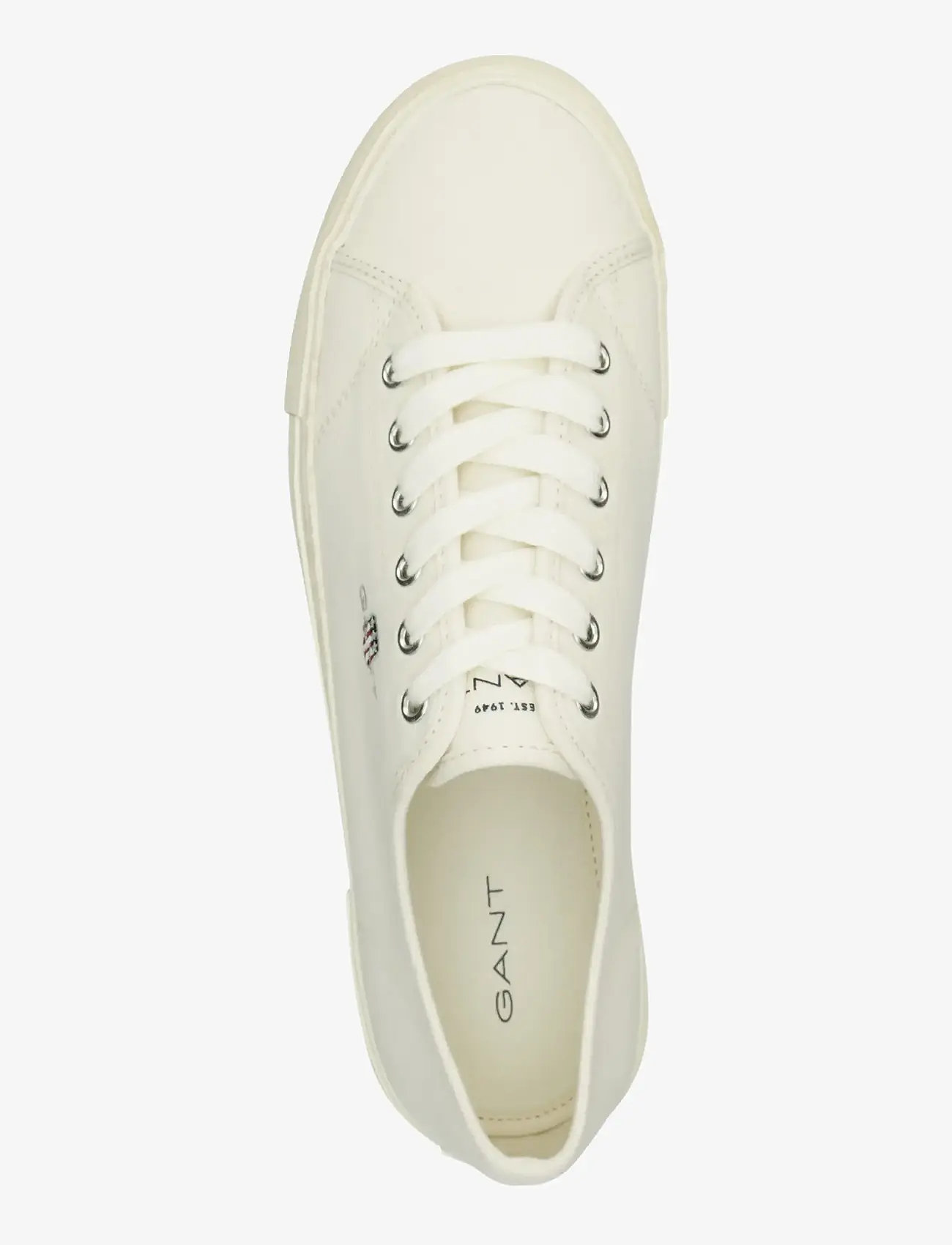 GANT - Killox Sneaker - white/black - 4