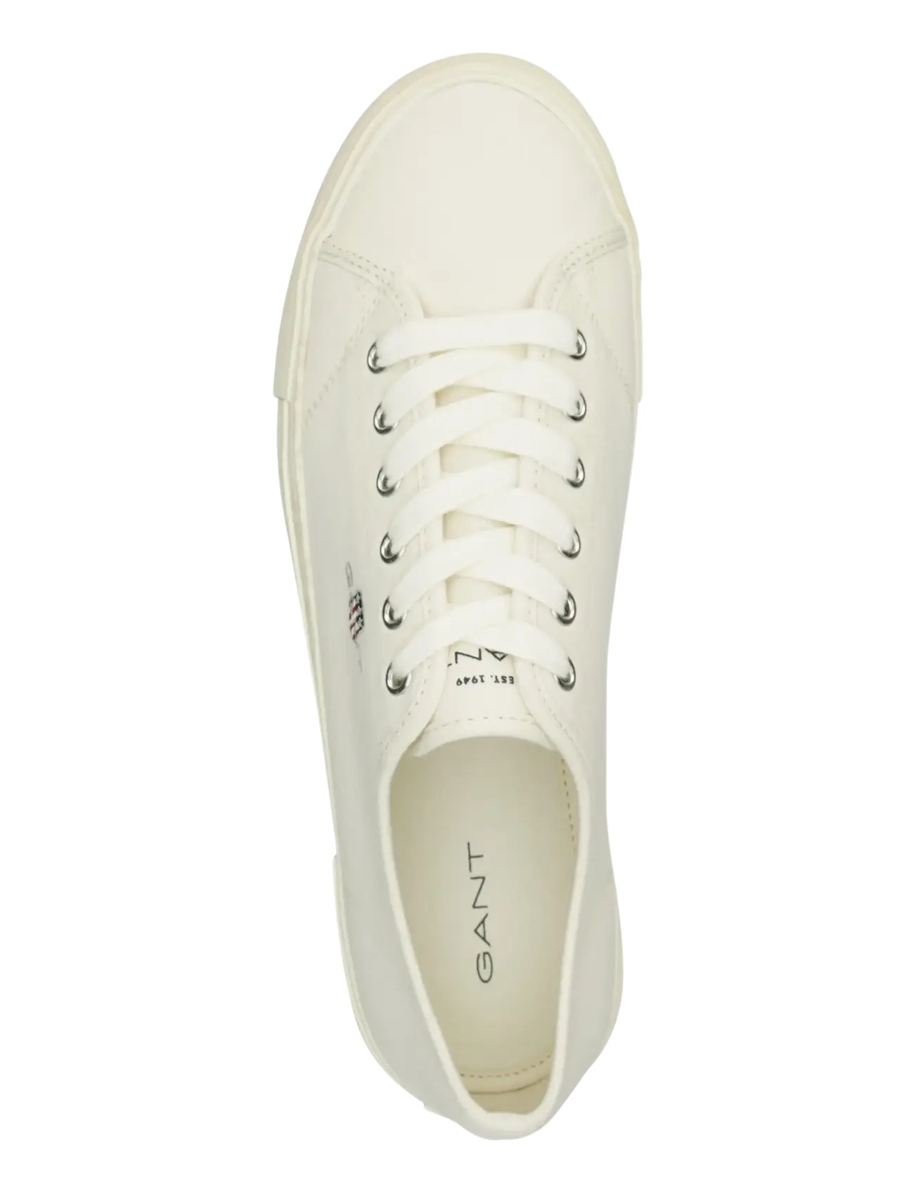 GANT - Killox Sneaker - white/black - 4