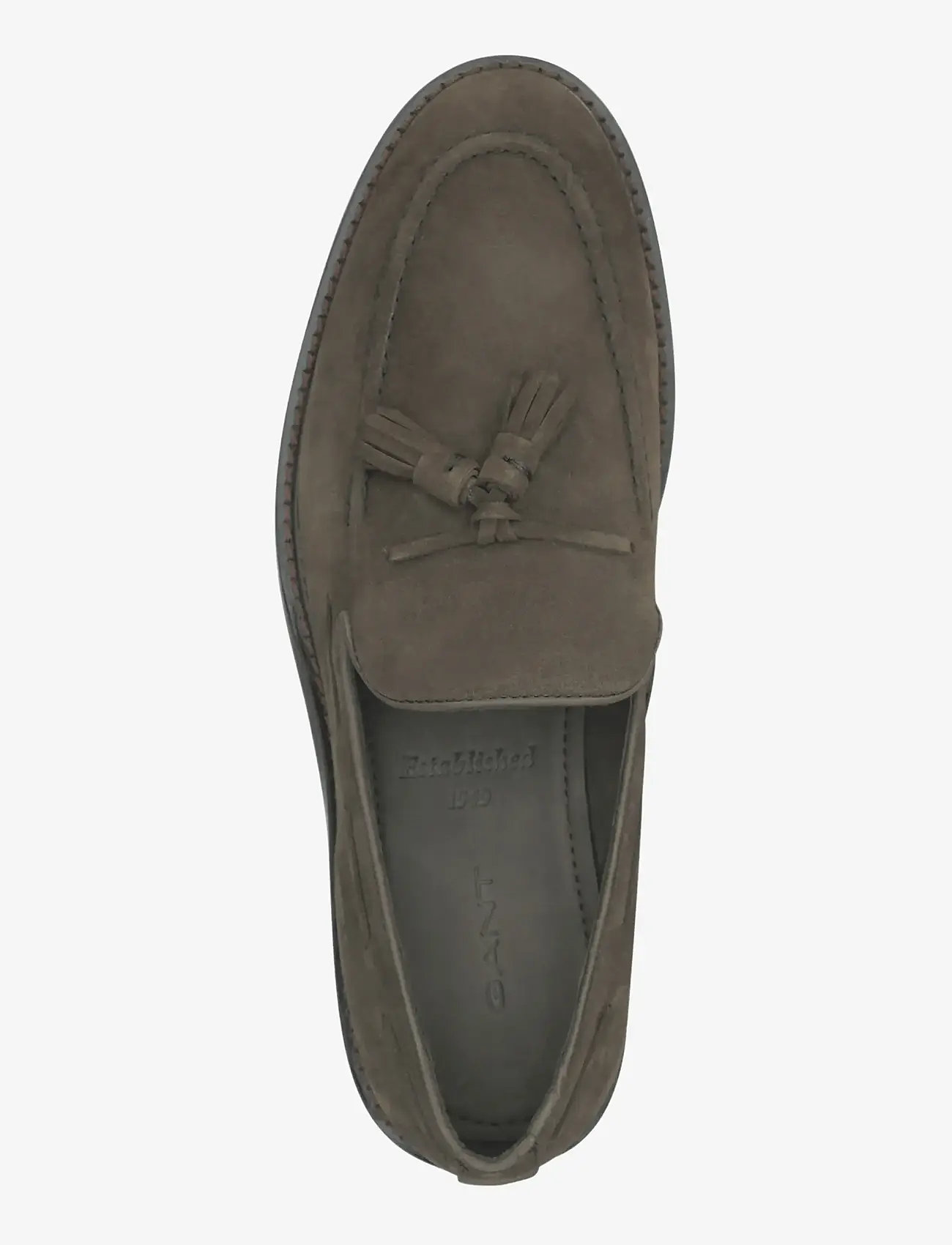 GANT - Lozham Loafer - coffee brown - 4