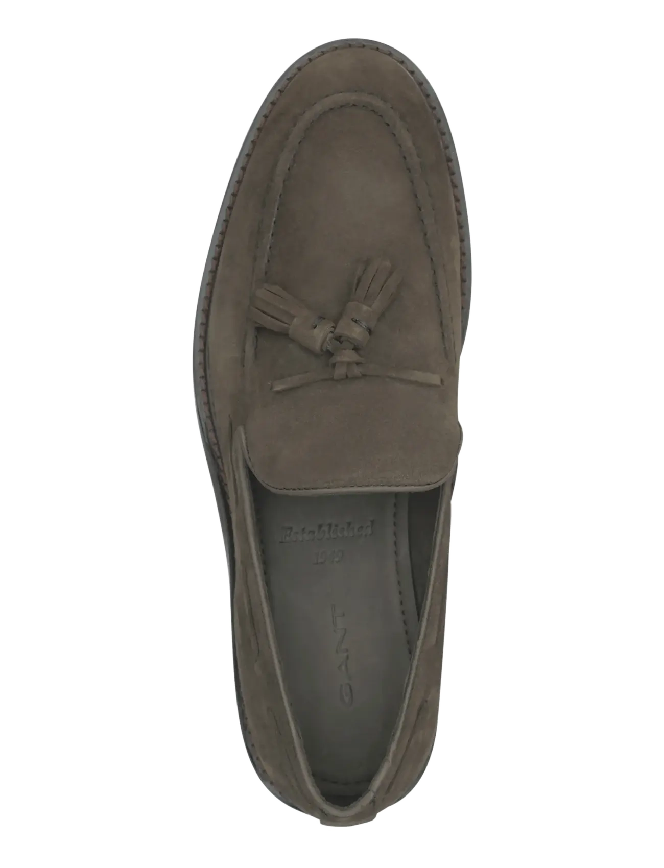 GANT - Lozham Loafer - coffee brown - 4