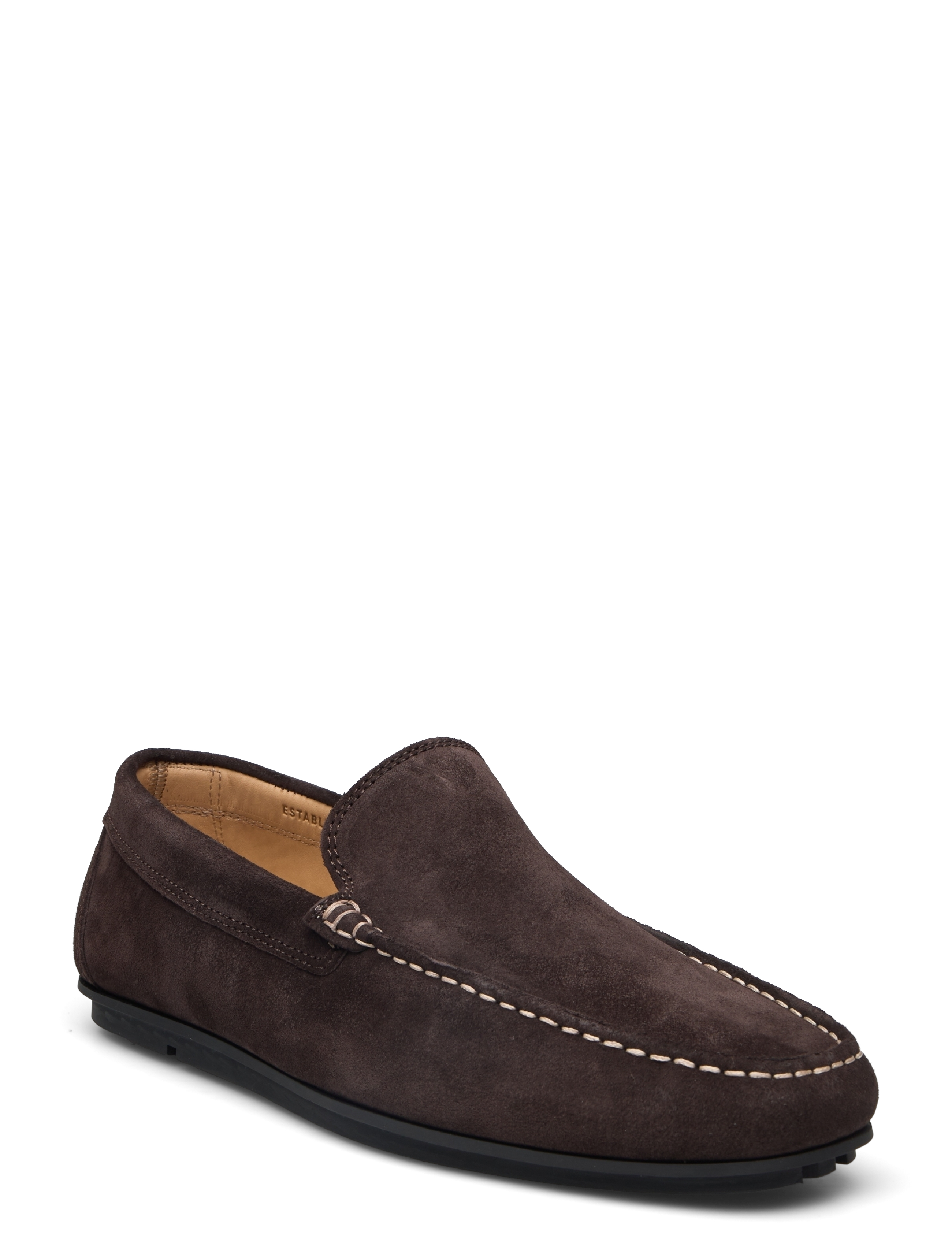 DARK BROWN