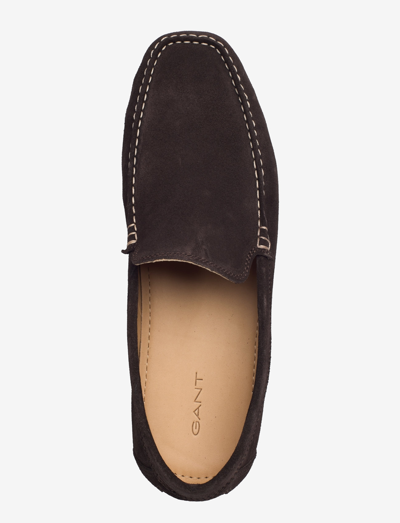 GANT - Wilmon Loafer - dark brown - 3
