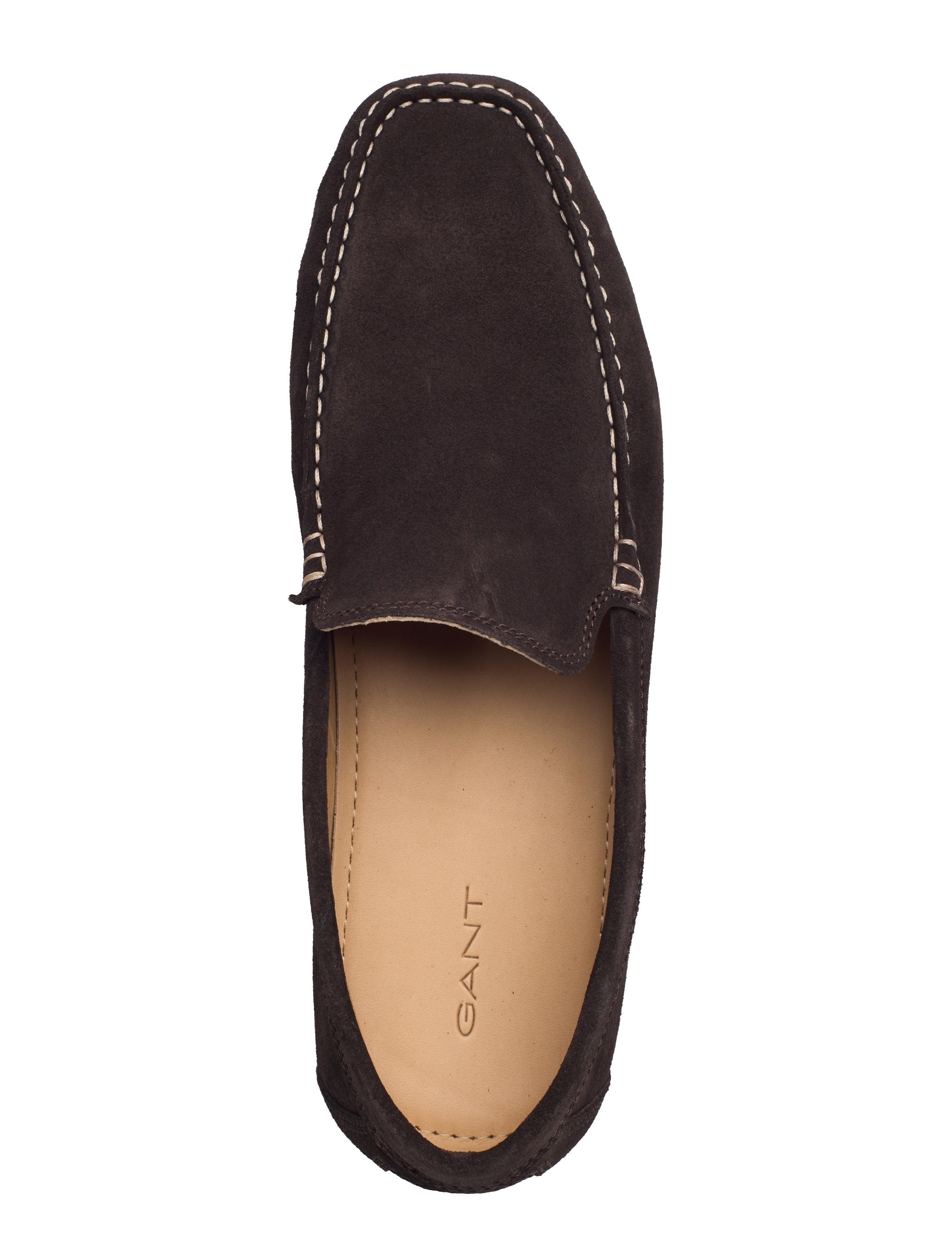 GANT - Wilmon Loafer - dark brown - 3
