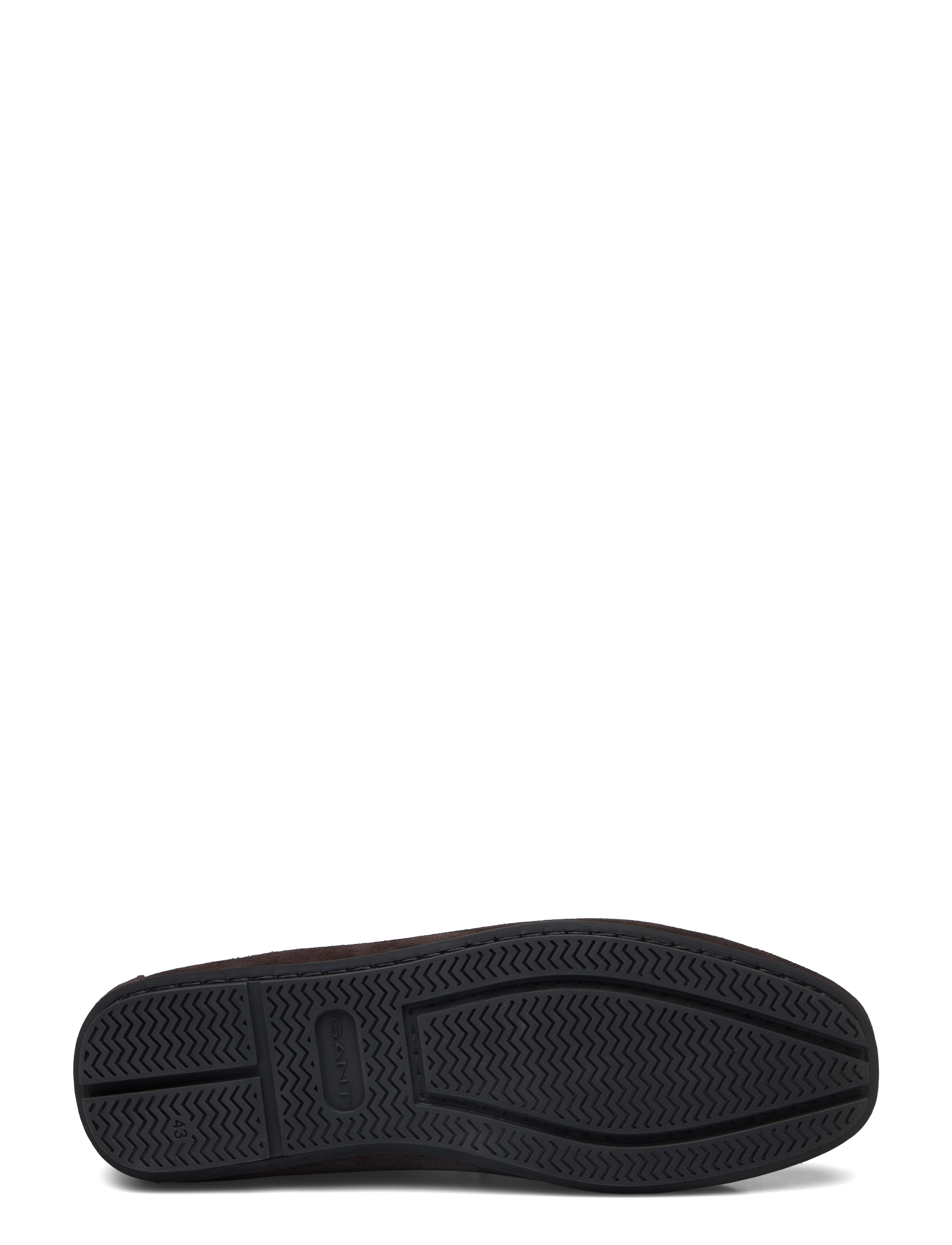 GANT - Wilmon Loafer - dark brown - 4