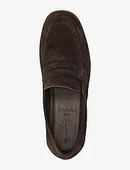 GANT - Kemood Loafer - shoppa efter tillfälle - dark brown - 3