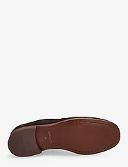 GANT - Kemood Loafer - shoppa efter tillfälle - dark brown - 4