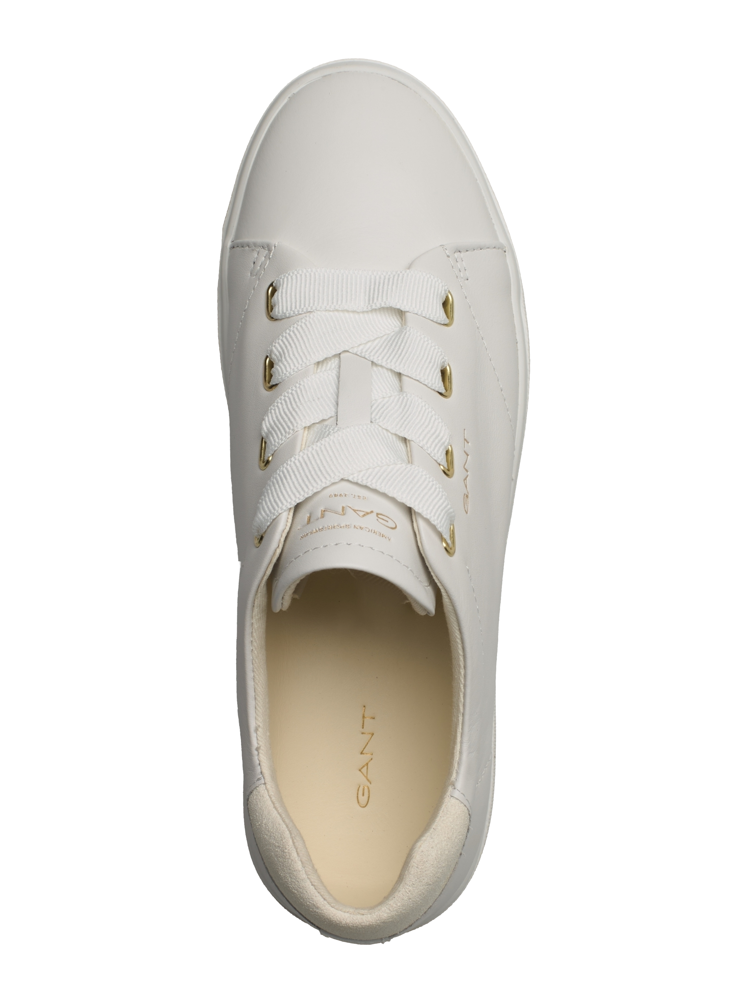 GANT - Avona Sneaker - white - 3
