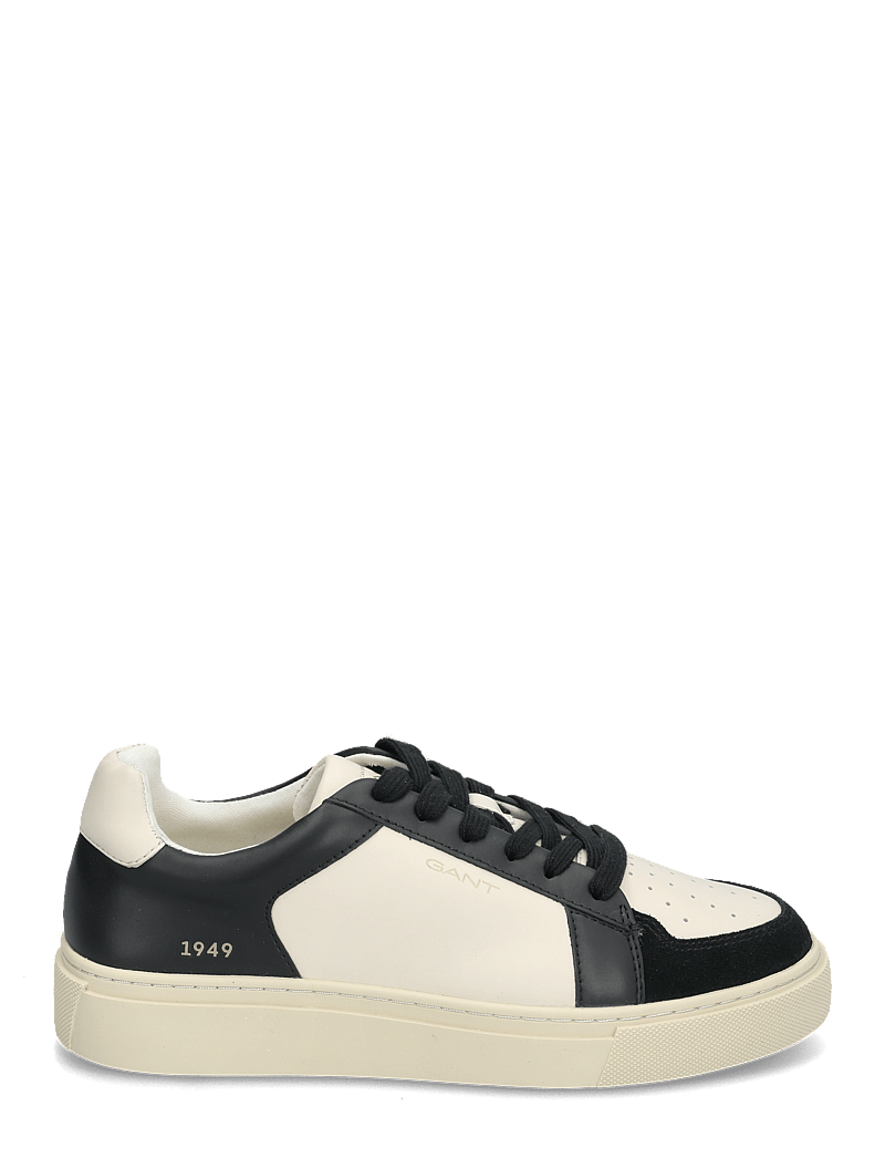 GANT - Julice Sneaker - niedrige sneakers - black/cream - 1