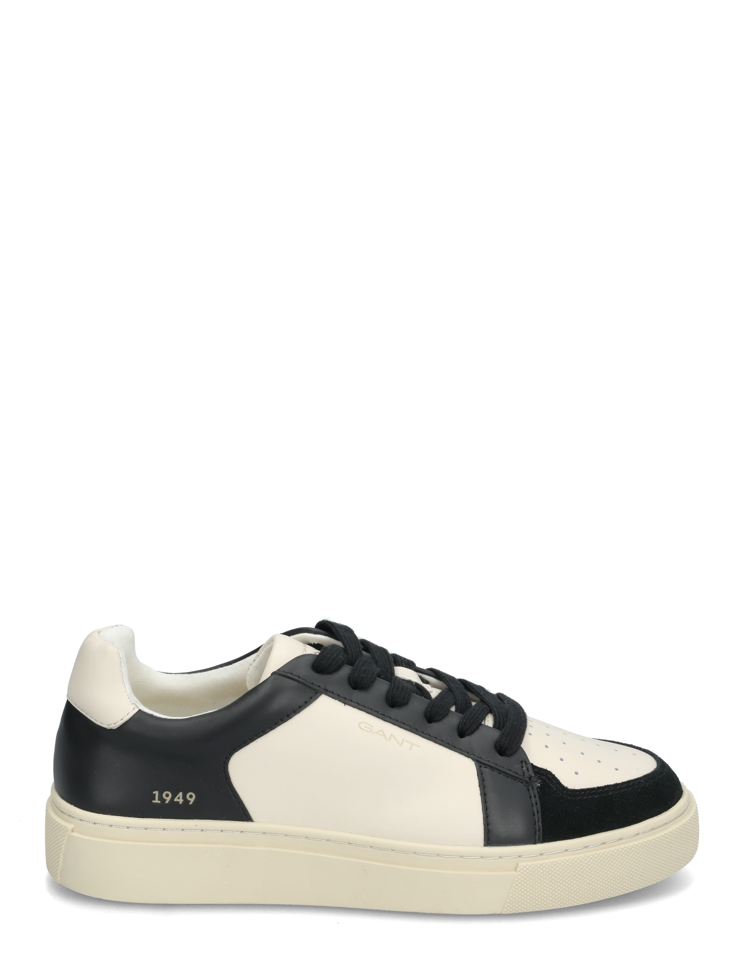 Gant - Julice Sneaker - madala säärega tossud - black/cream - 1