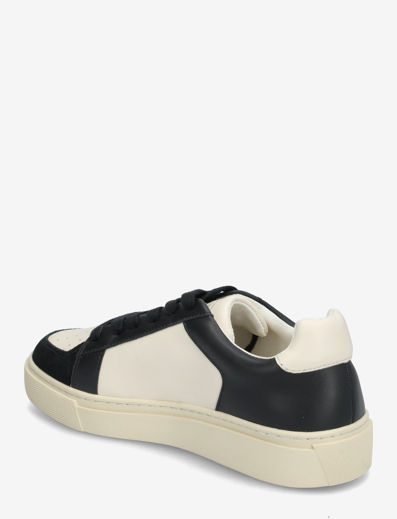 GANT - Julice Sneaker - lave sneakers - black/cream - 2