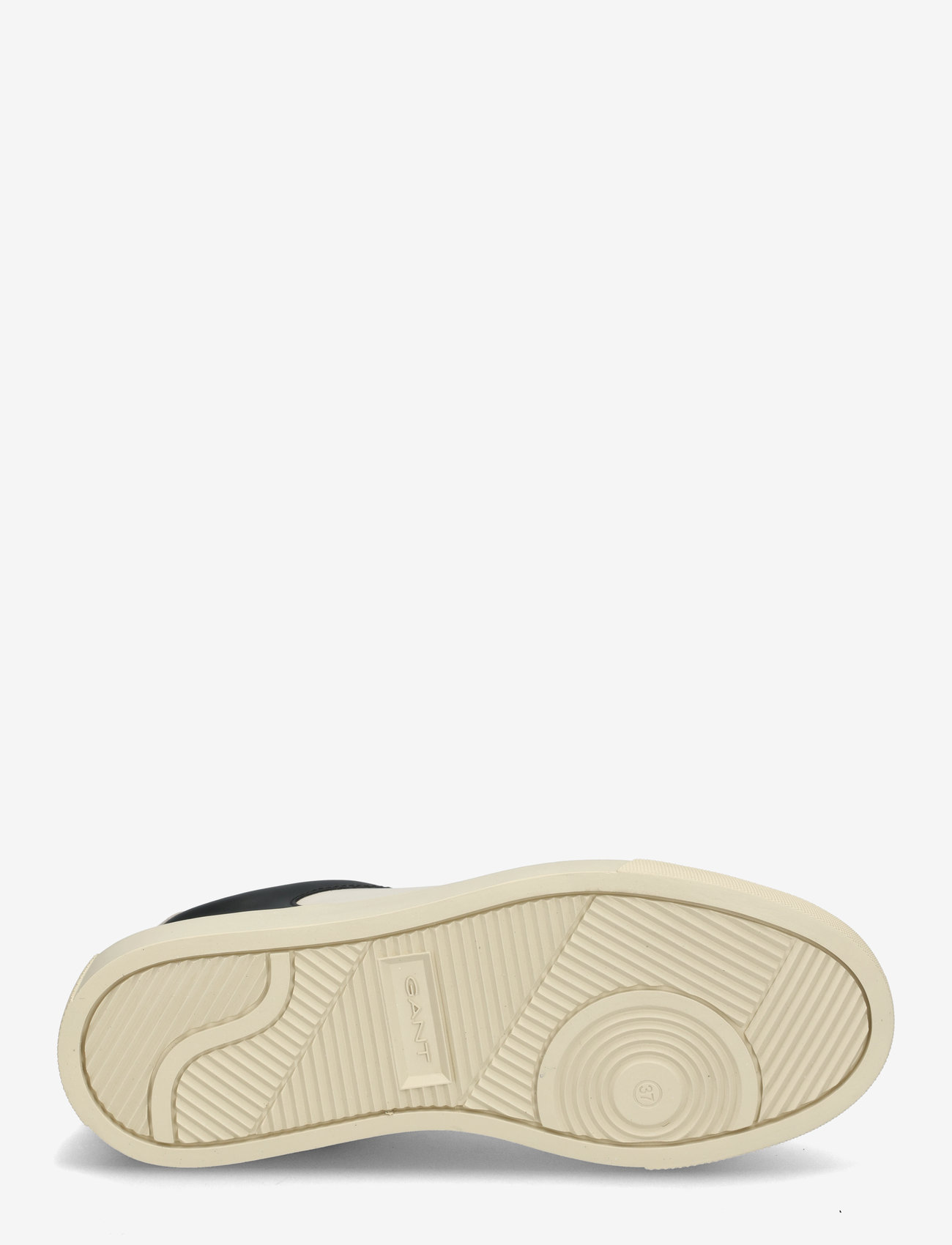 GANT - Julice Sneaker - lave sneakers - black/cream - 4