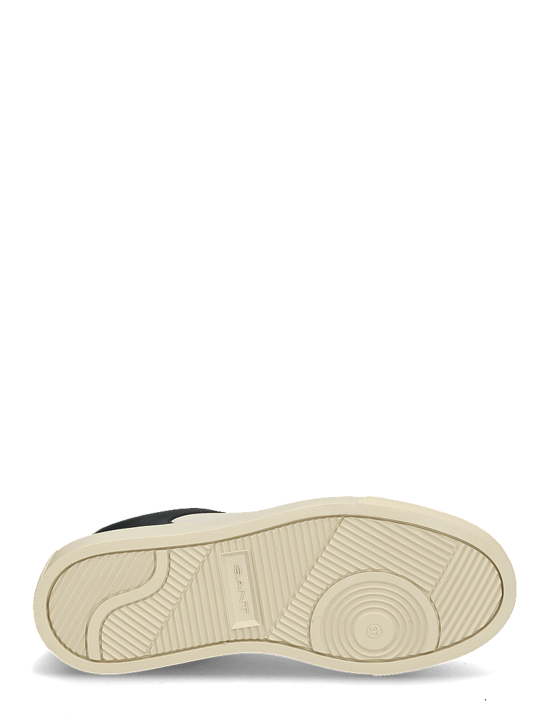 GANT - Julice Sneaker - niedrige sneakers - black/cream - 4