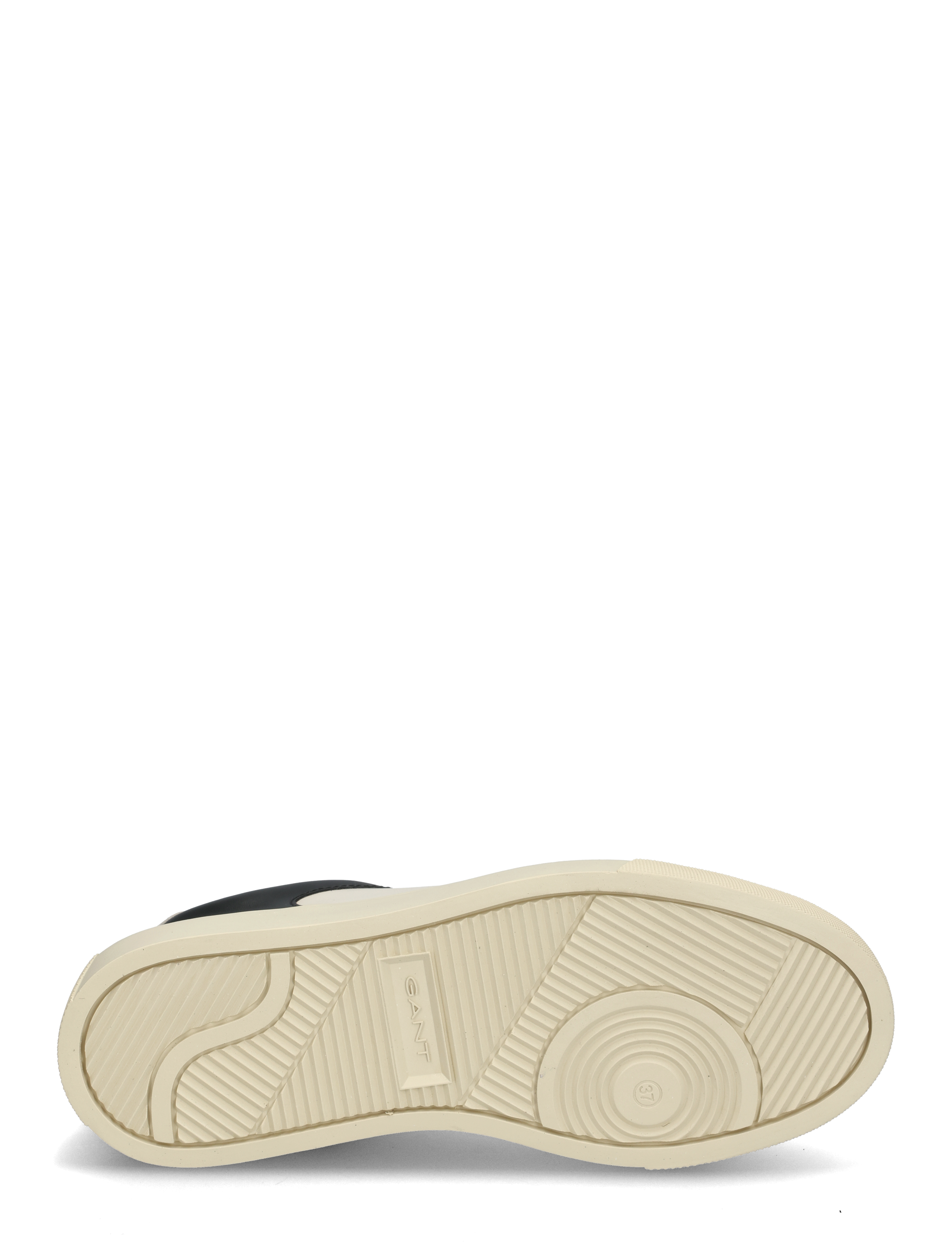 Gant - Julice Sneaker - madala säärega tossud - black/cream - 3