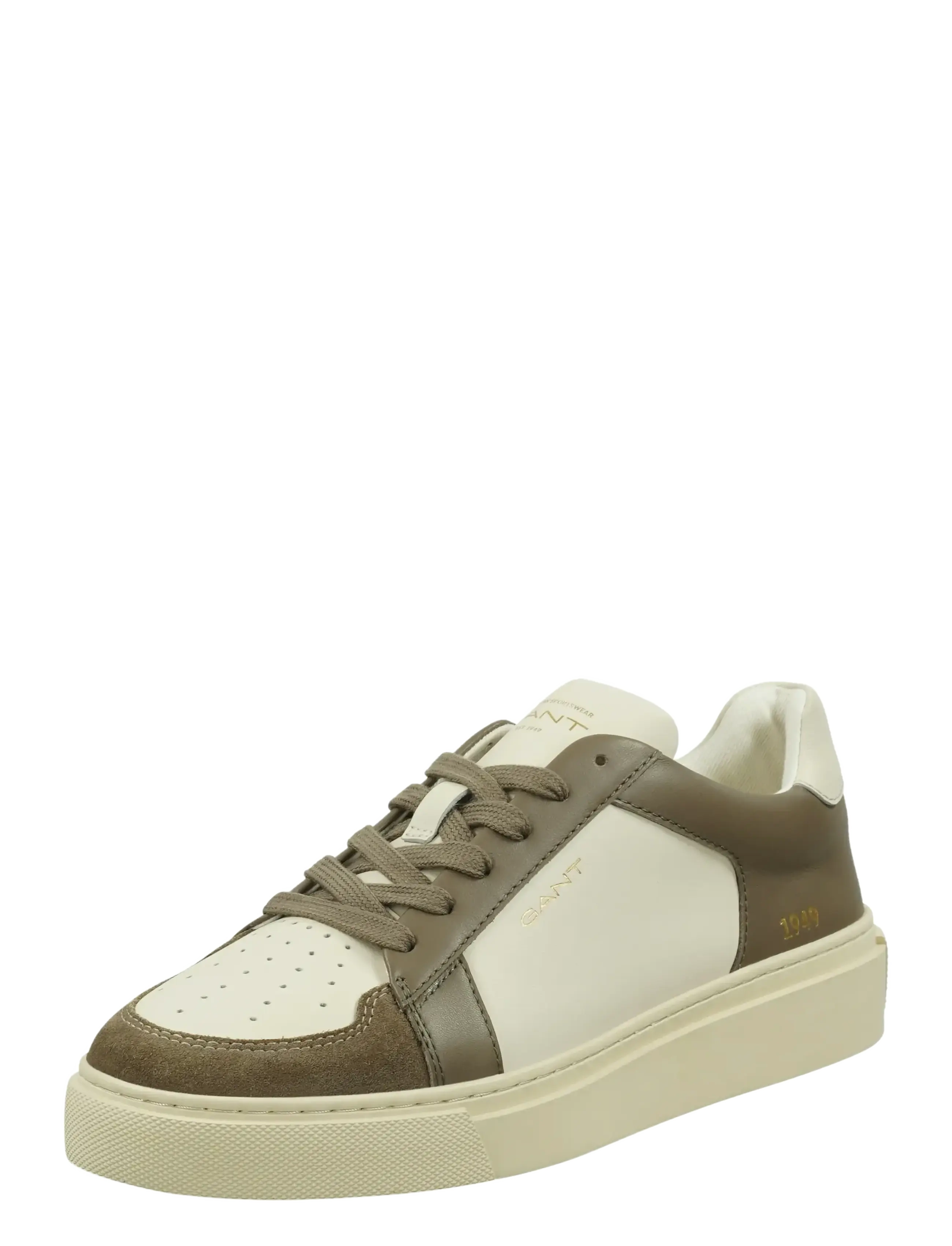 Gant Julice Sneaker, 36, White, Sneakers > Sneakers Med Lav Top, Dame