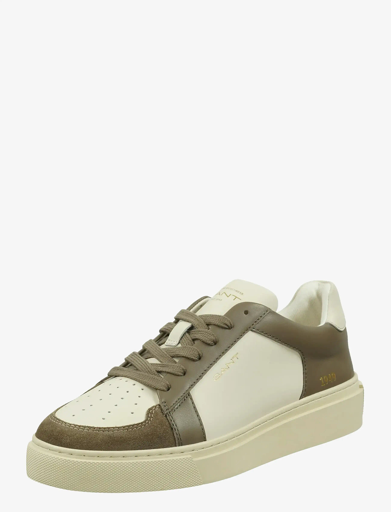 GANT - Julice Sneaker - låga sneakers - desert/cream - 0