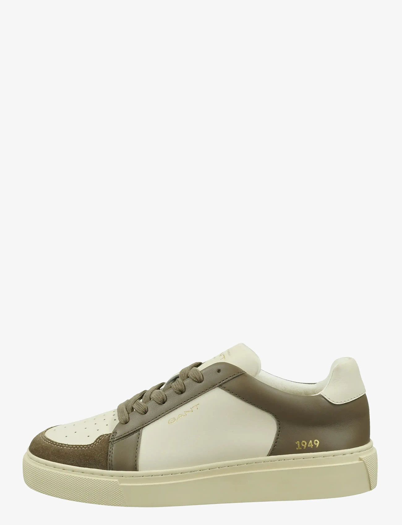 GANT - Julice Sneaker - låga sneakers - desert/cream - 1