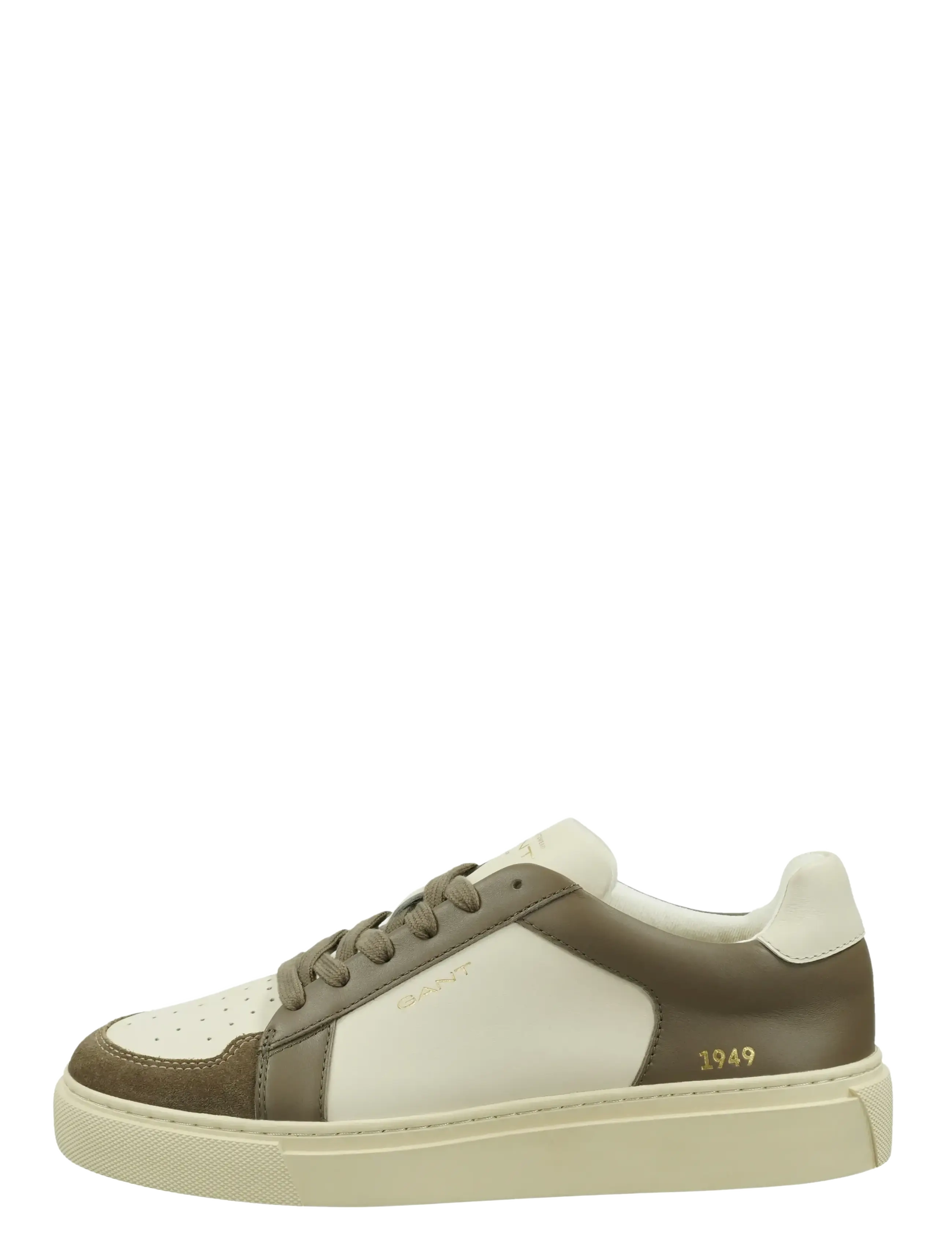 Gant - Julice Sneaker - lave sneakers - desert/cream - 1