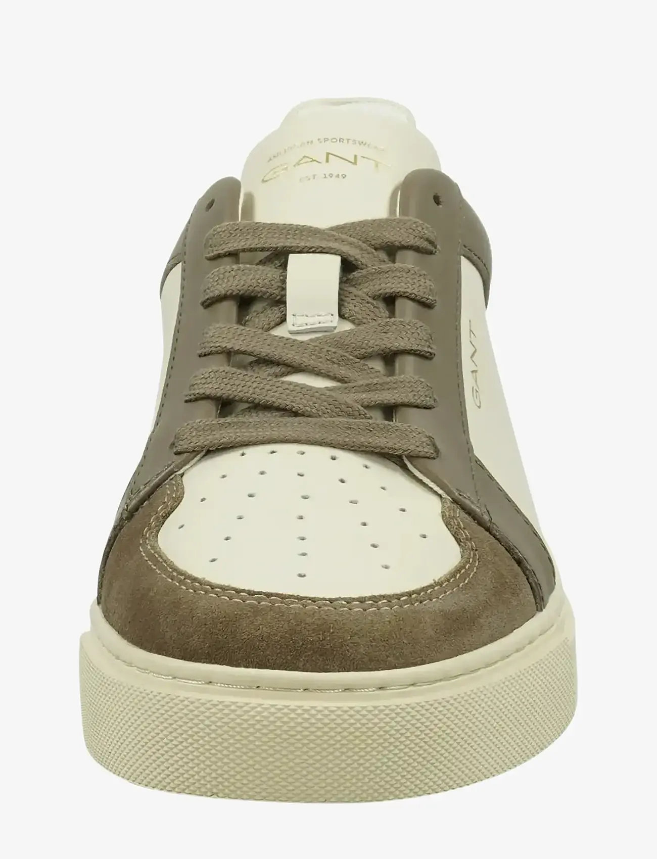 GANT - Julice Sneaker - låga sneakers - desert/cream - 3